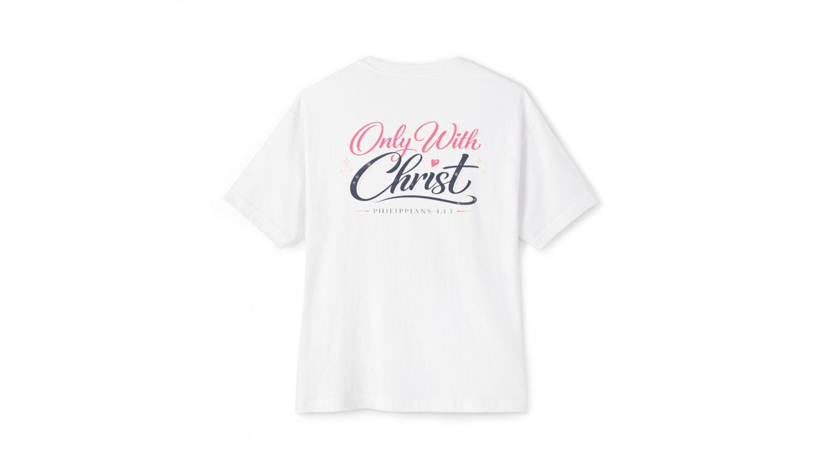 How to Style Oversized Scripture Shirts: 7 Outfit Ideas