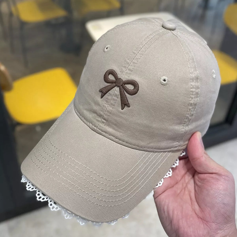 Embroidered Caps