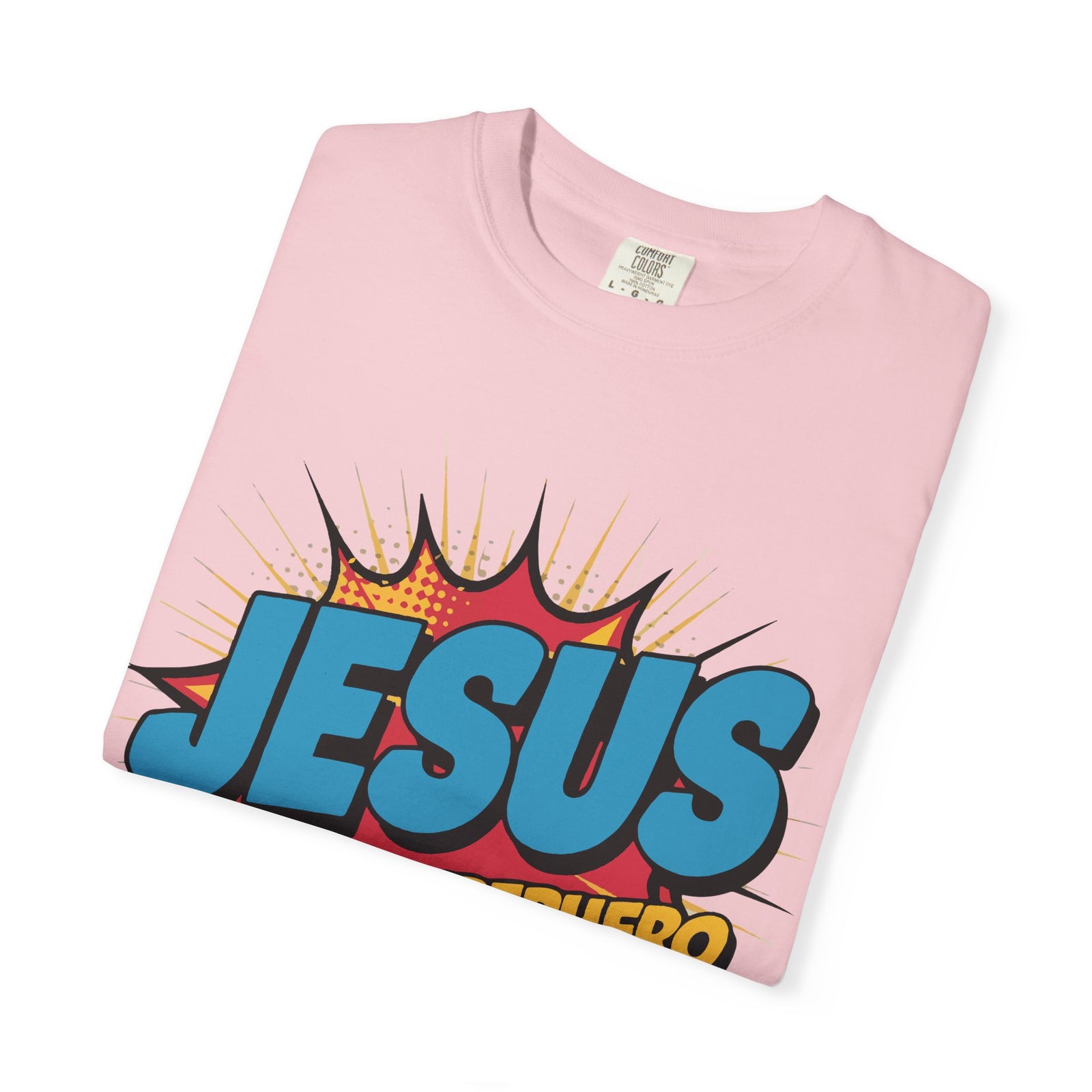 Jesus Is My Superhero T-Shirt