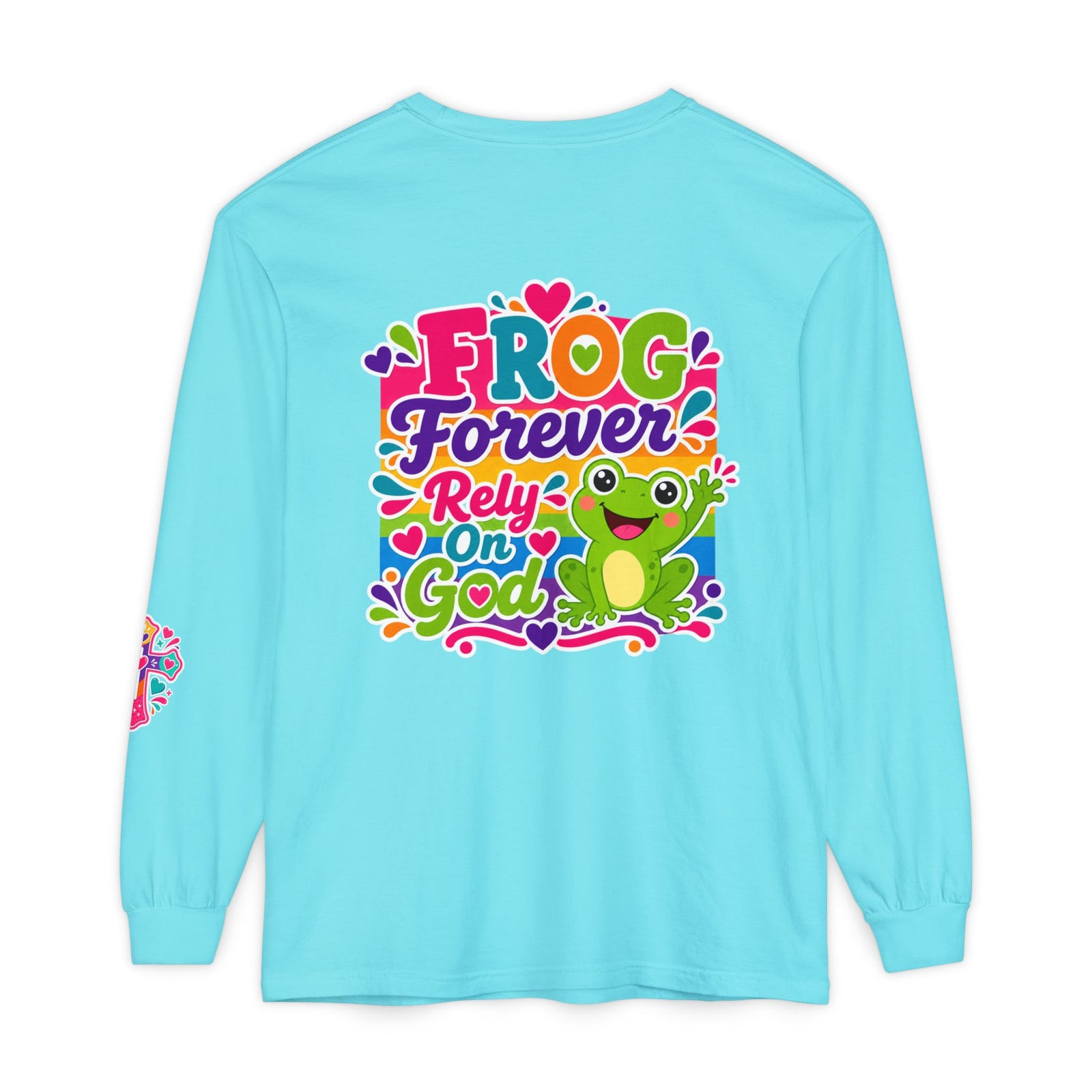 FROG Christian TEE