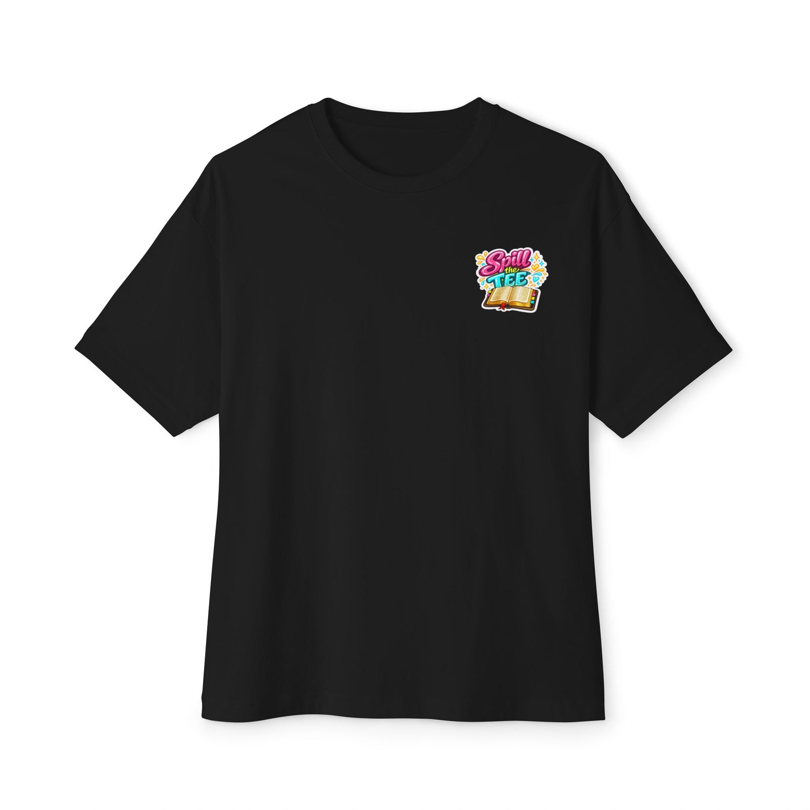 Spill the TEE- I read my bible