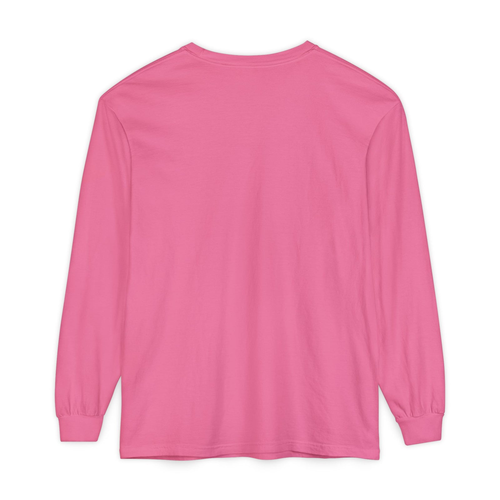 Patchwork Cross Long Sleeve T-Shirt