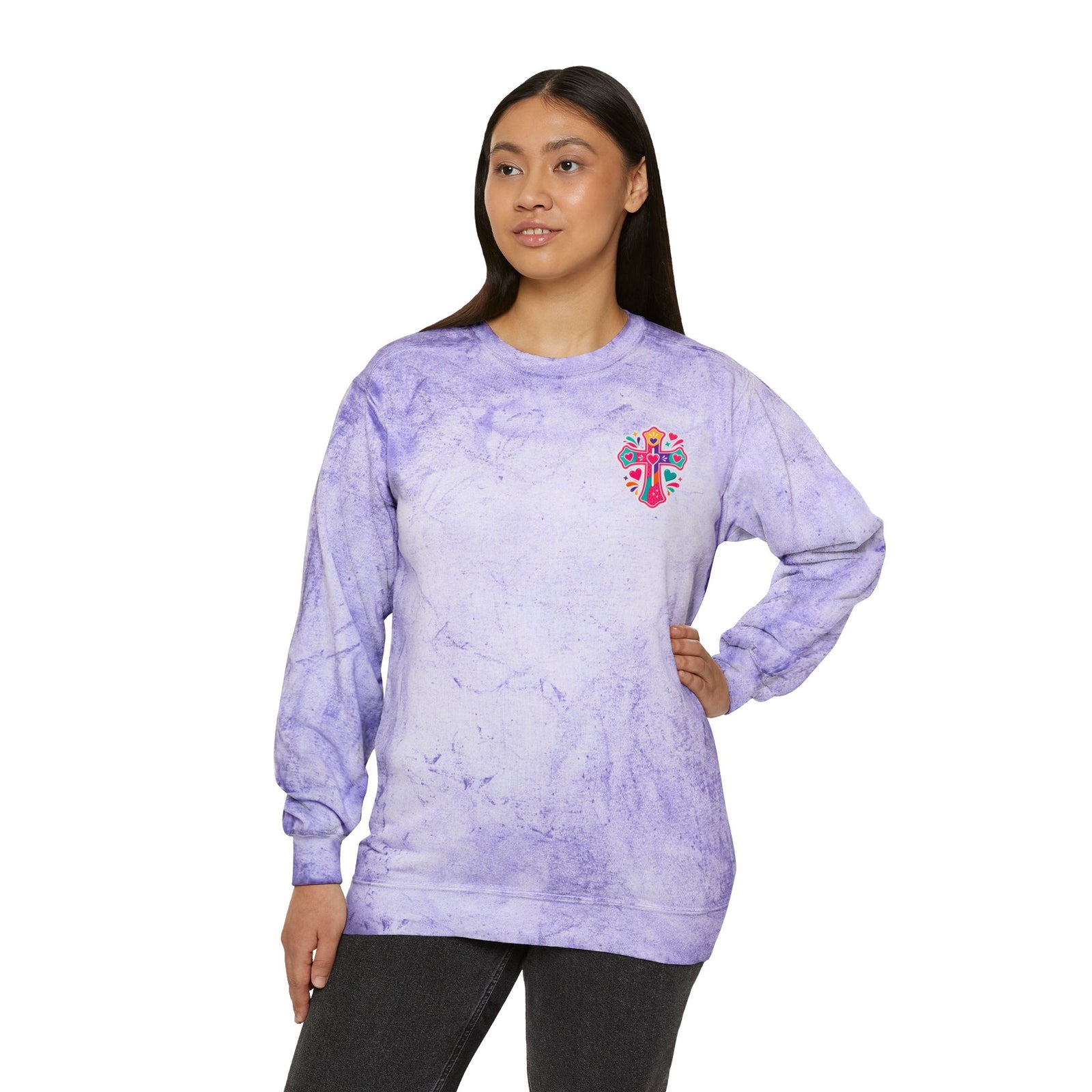 Frog Forever Crewneck Sweatshirt