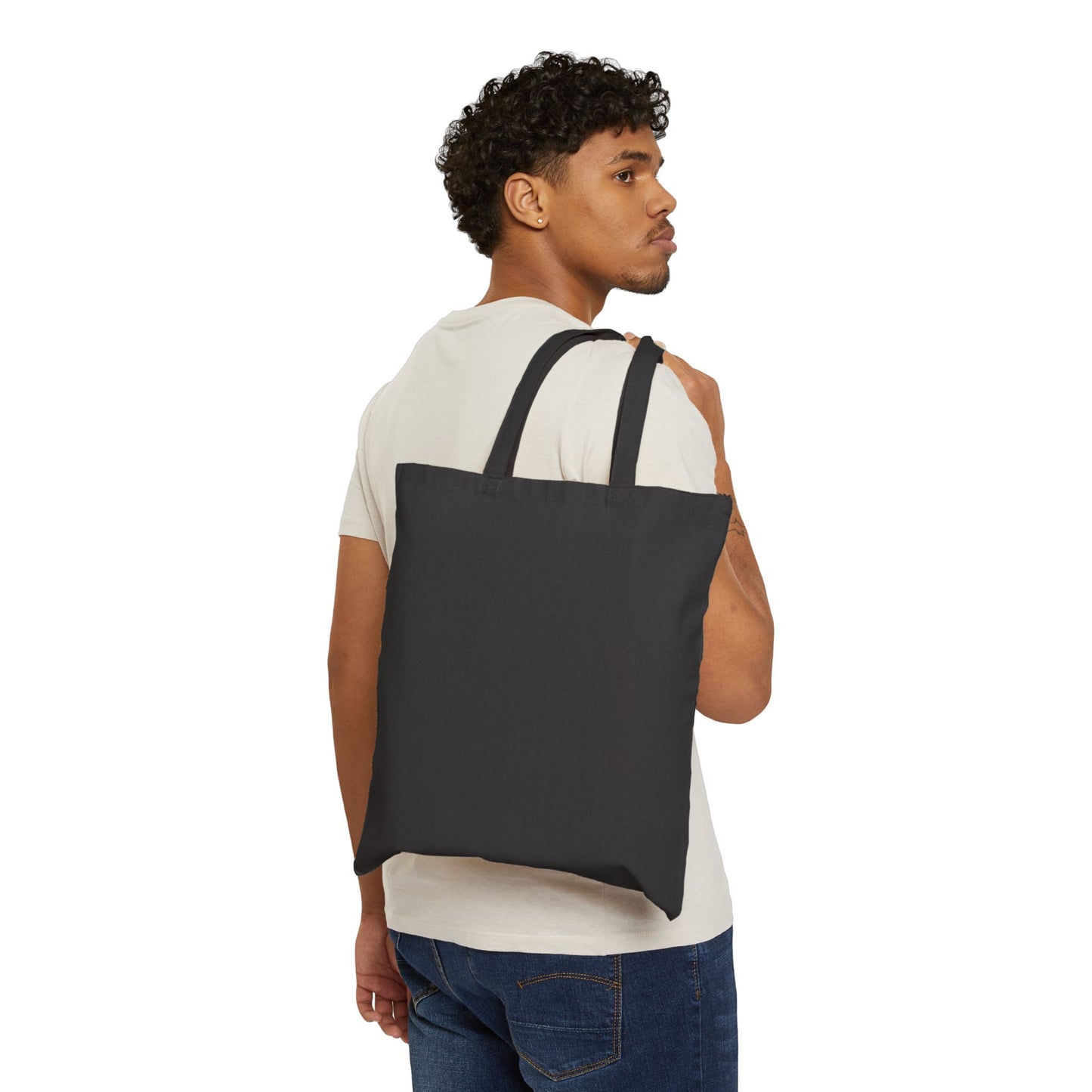 Reel Therapy Fishing Tote Bag | Father Mode, Retro Dad Fishing Design