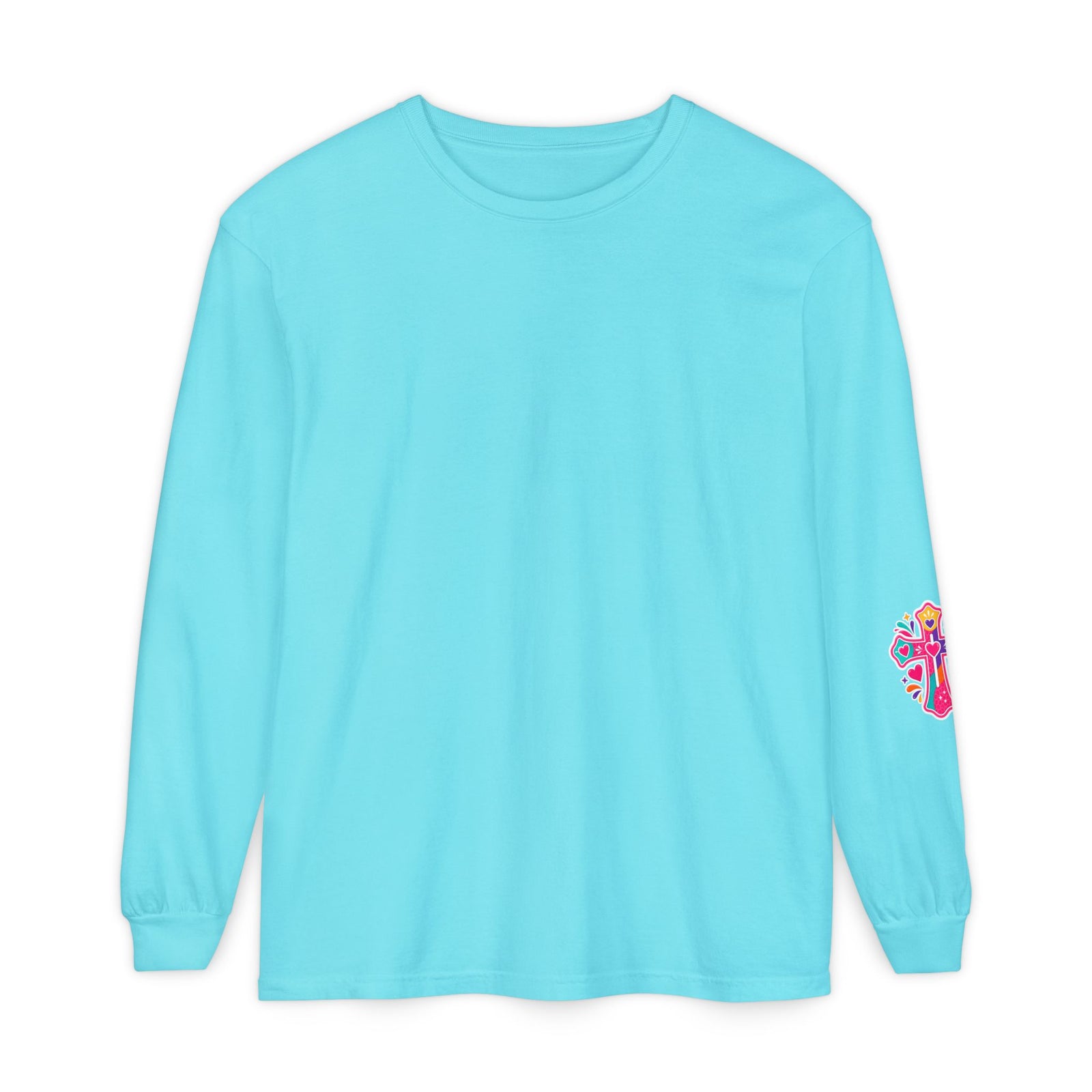 Front Row Christian Long Sleeve Tee
