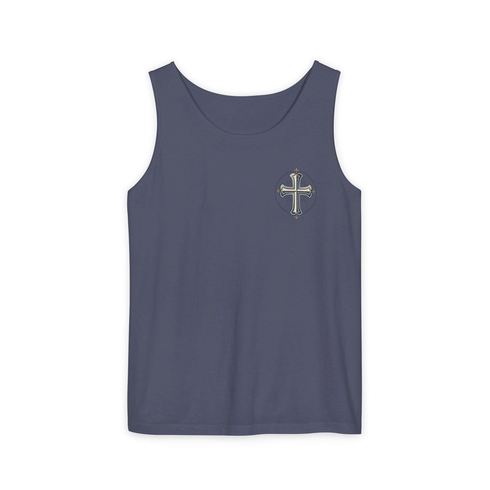 Jesus "The Way, The Truth, The Life" Tank Top