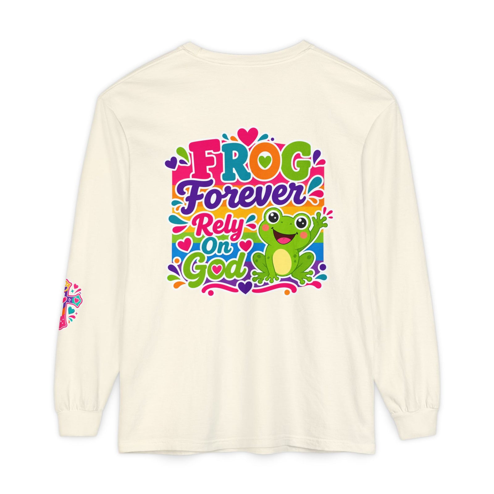 FROG Christian TEE