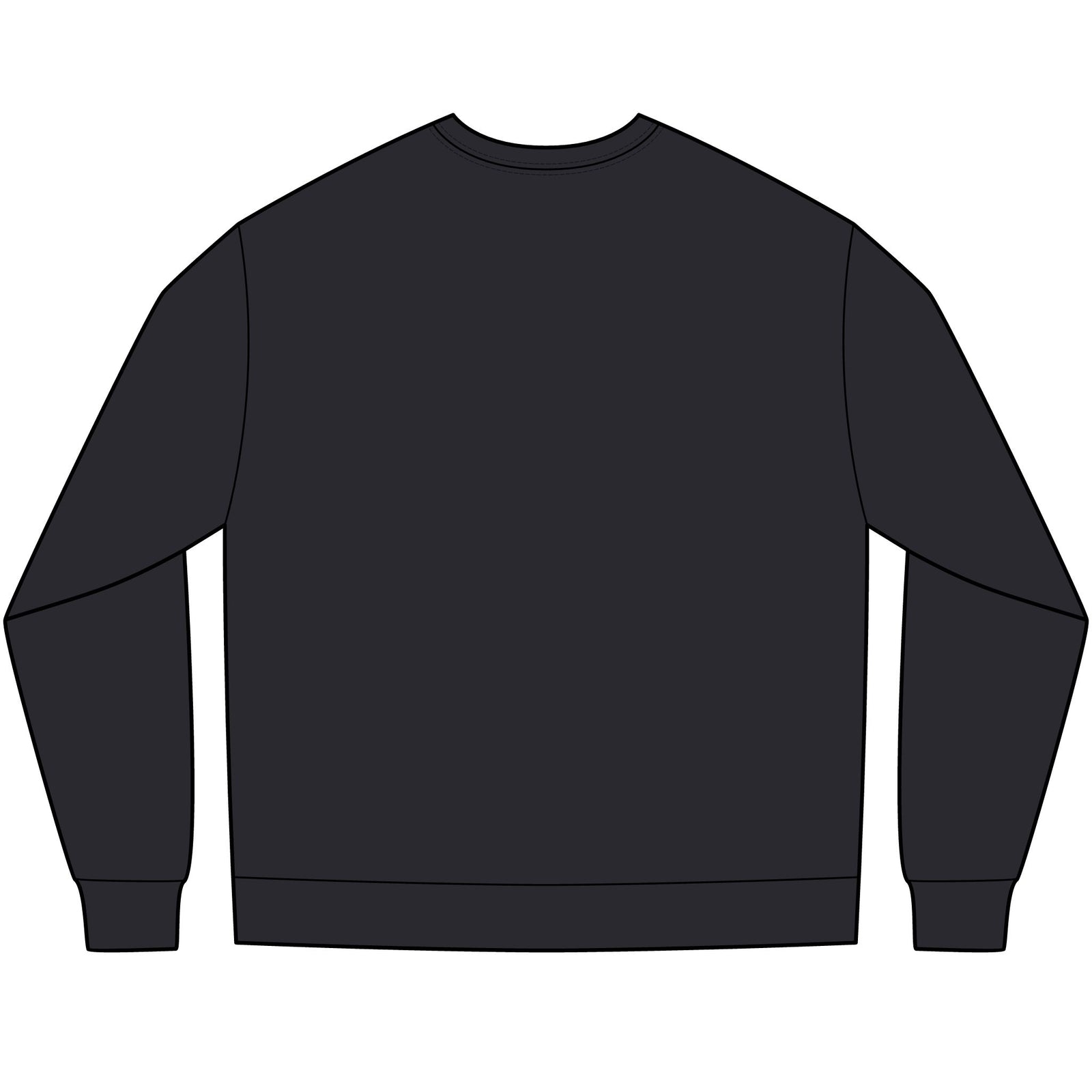 Fall Is My Favorite Color Long Sleeve Tee