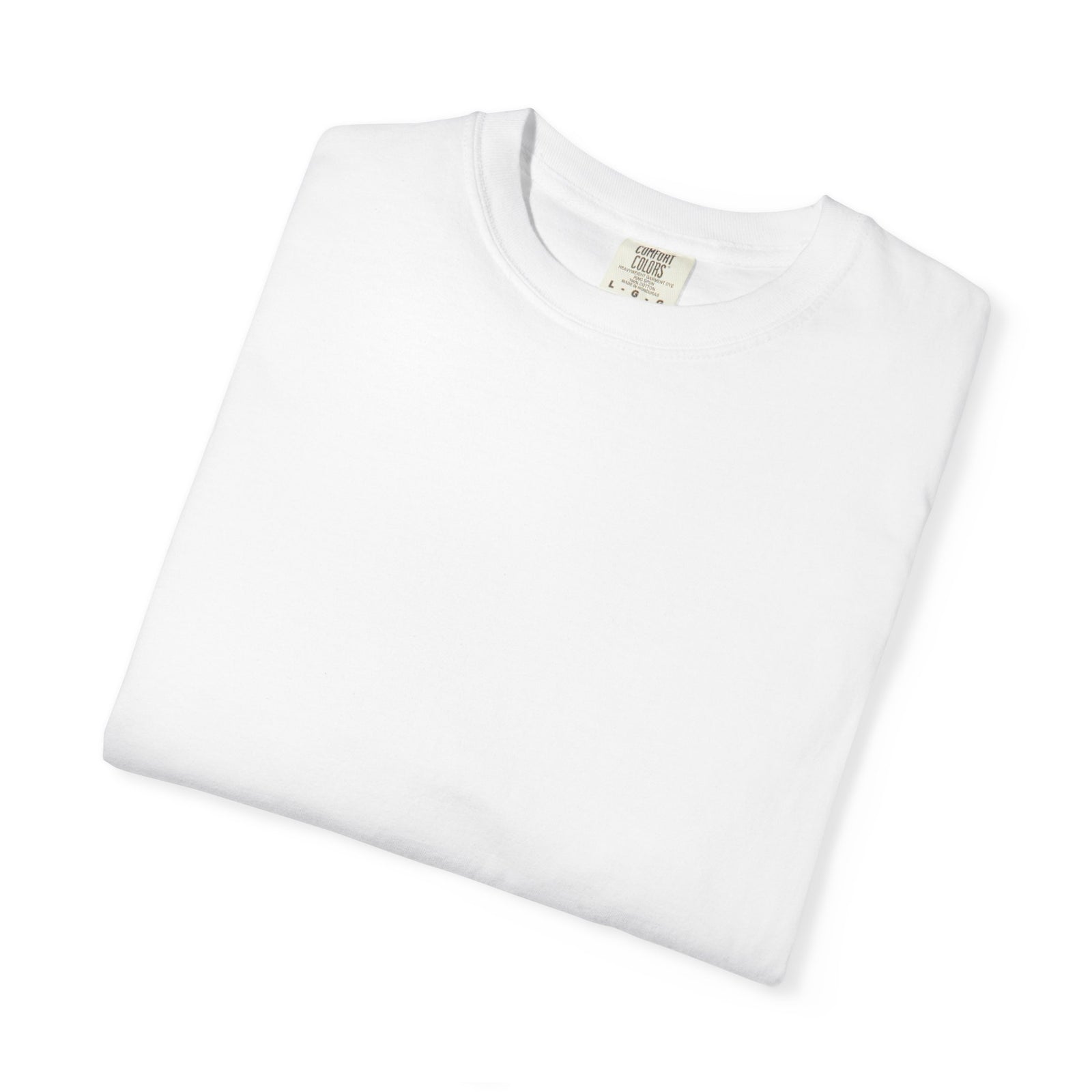 T-Shirt — Rainbow & Genesis 9:12-17 Faith Graphic
