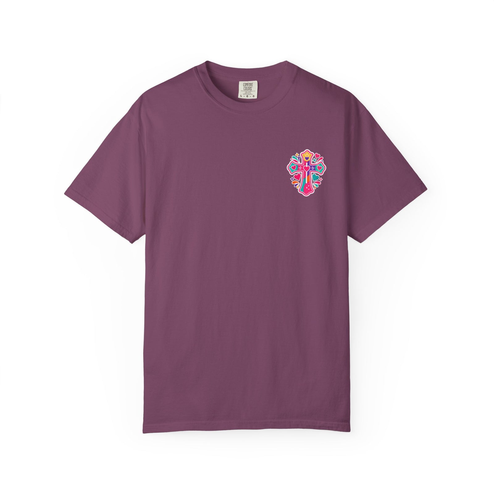 Worship Music T-Shirt — "I Sing to Worship Music Loud in My Car" Graphic Tee