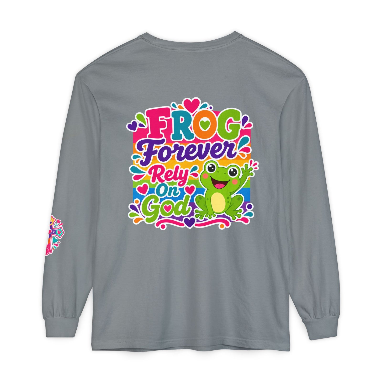 FROG Christian TEE