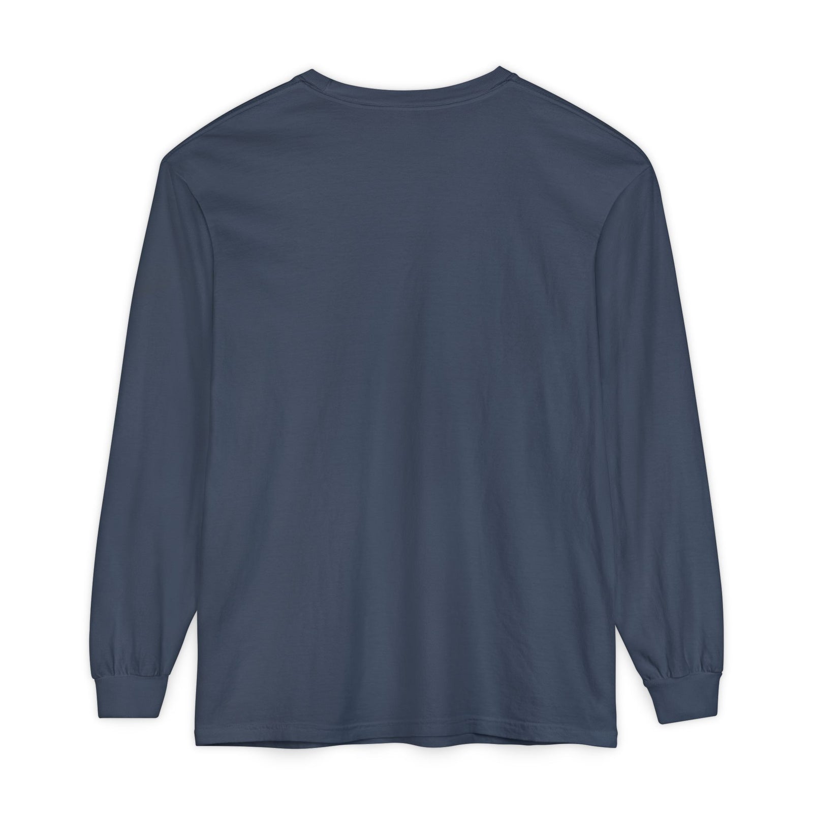 Patchwork Cross Long Sleeve T-Shirt