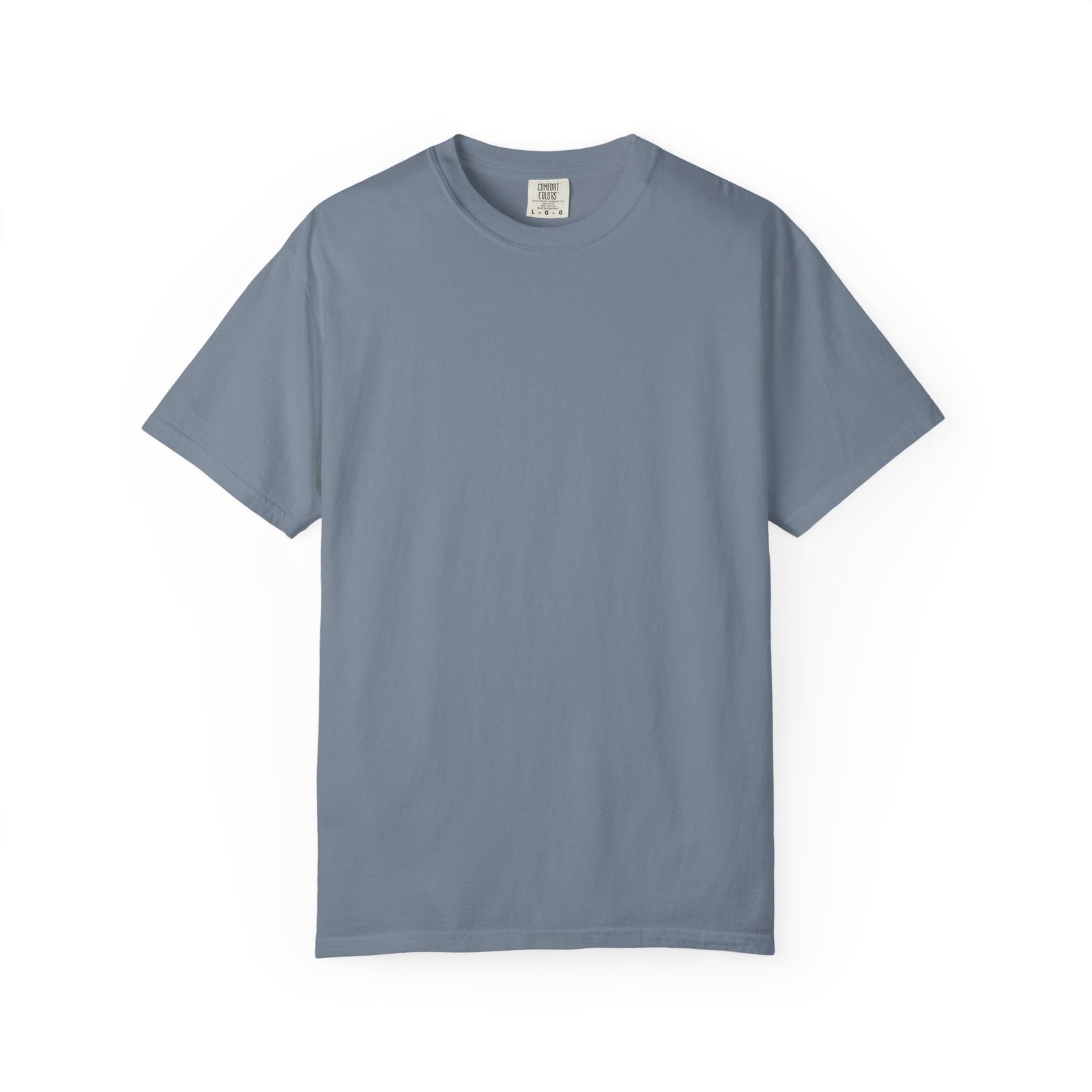 T-Shirt — Rainbow & Genesis 9:12-17 Faith Graphic