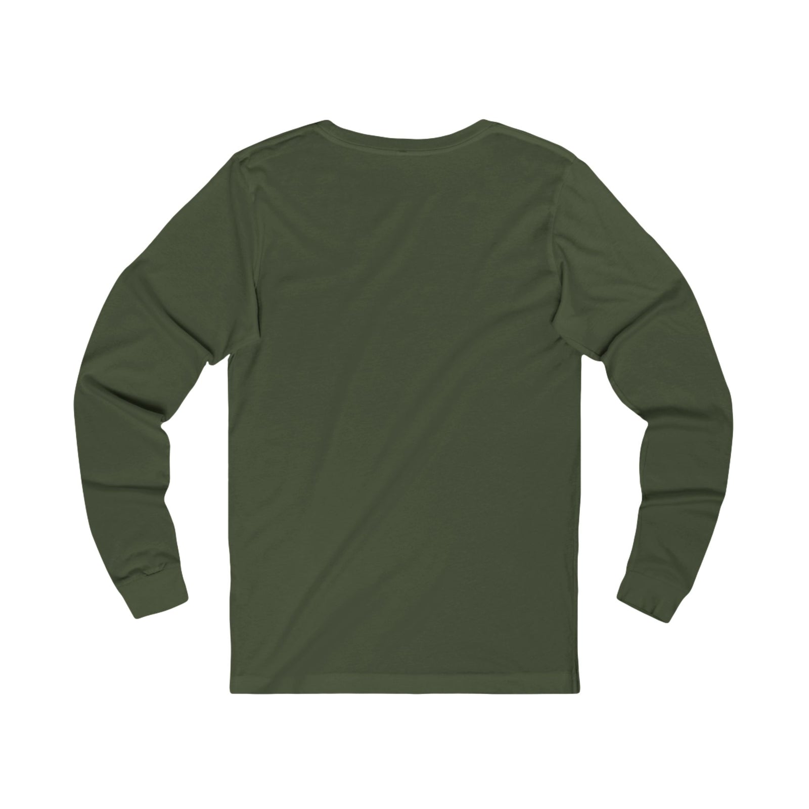 Christian Cross 'Let Go & Let God' Long Sleeve Tee
