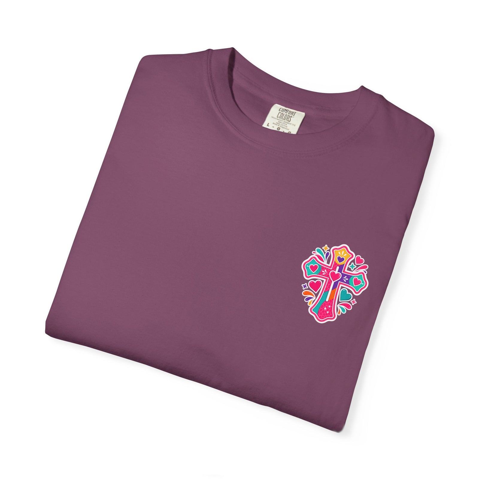 Worship Music T-Shirt — "I Sing to Worship Music Loud in My Car" Graphic Tee