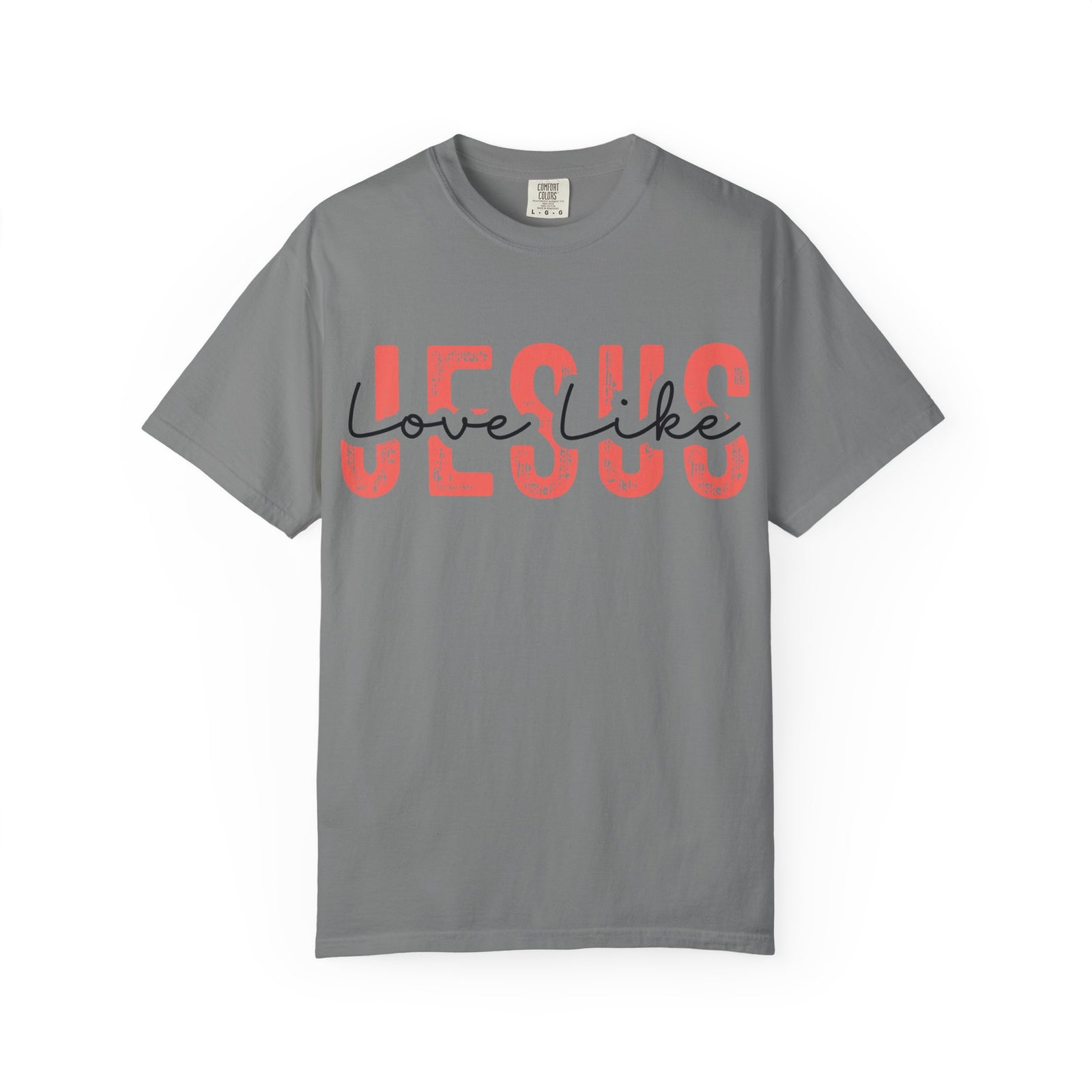 Love Like Jesus Graphic Tee