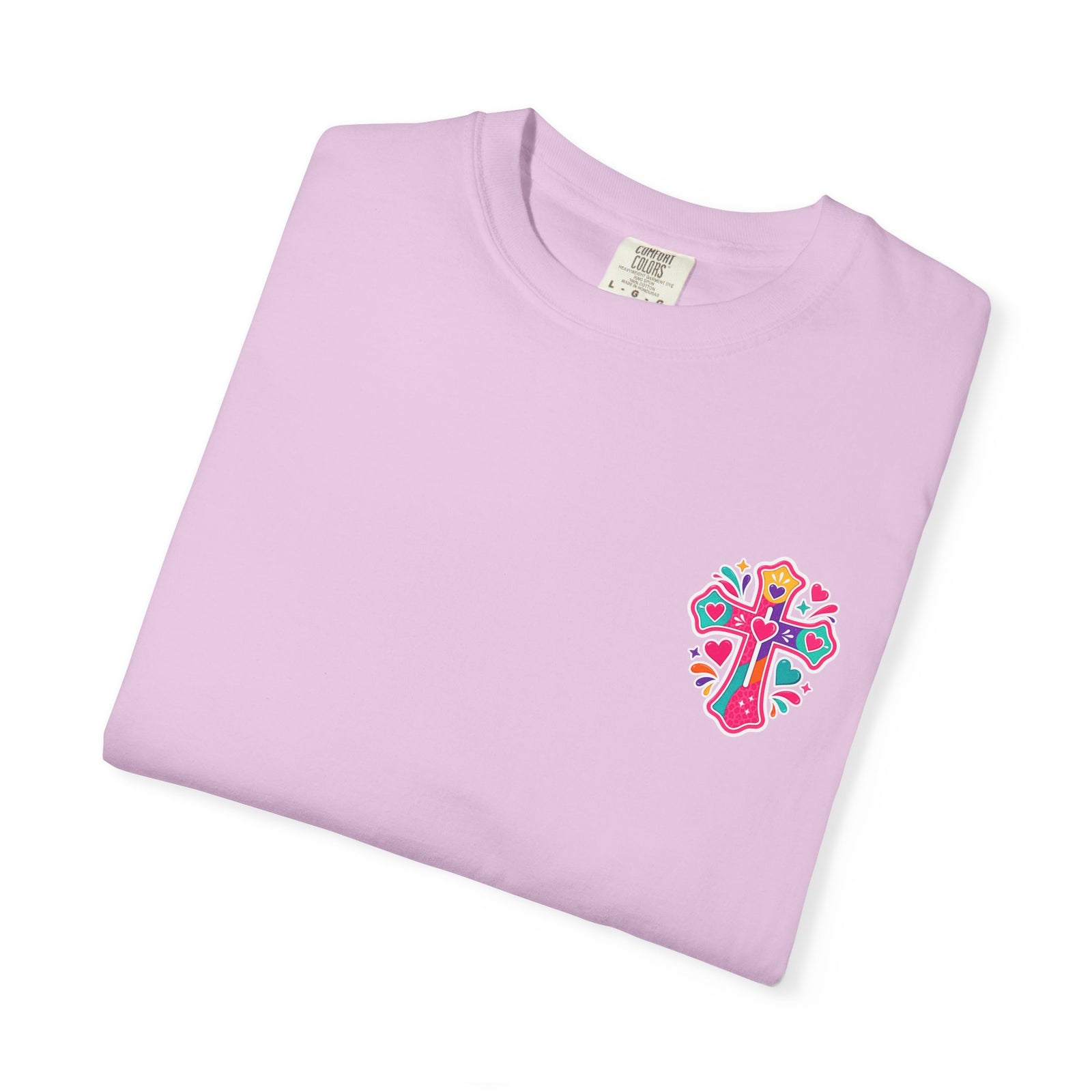 Worship Music T-Shirt — "I Sing to Worship Music Loud in My Car" Graphic Tee