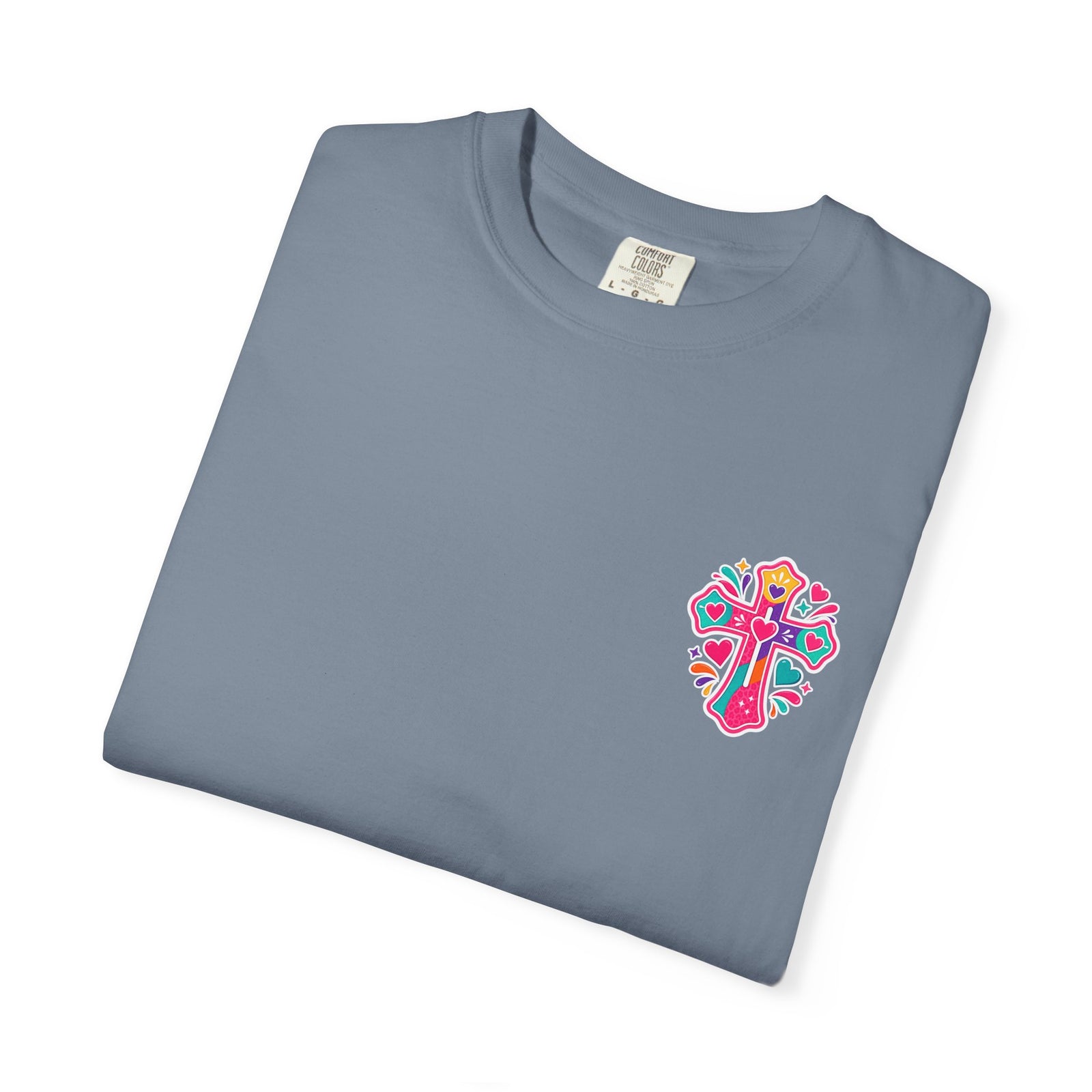 Worship Music T-Shirt — "I Sing to Worship Music Loud in My Car" Graphic Tee