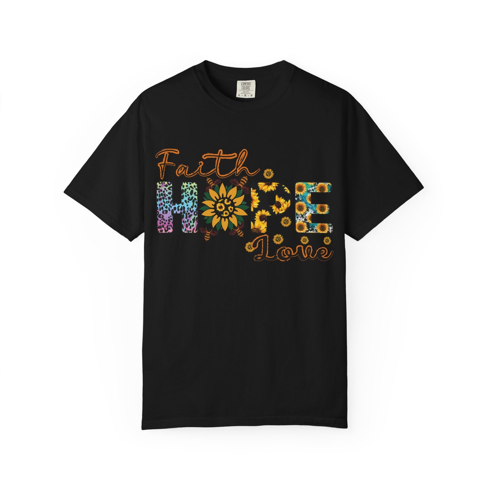 Faith Hope Love Tee
