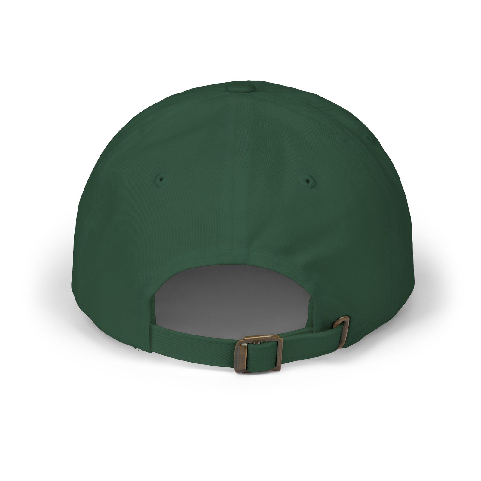 Faith Over Fear Dad Cap — Embroidered Inspirational Baseball Hat