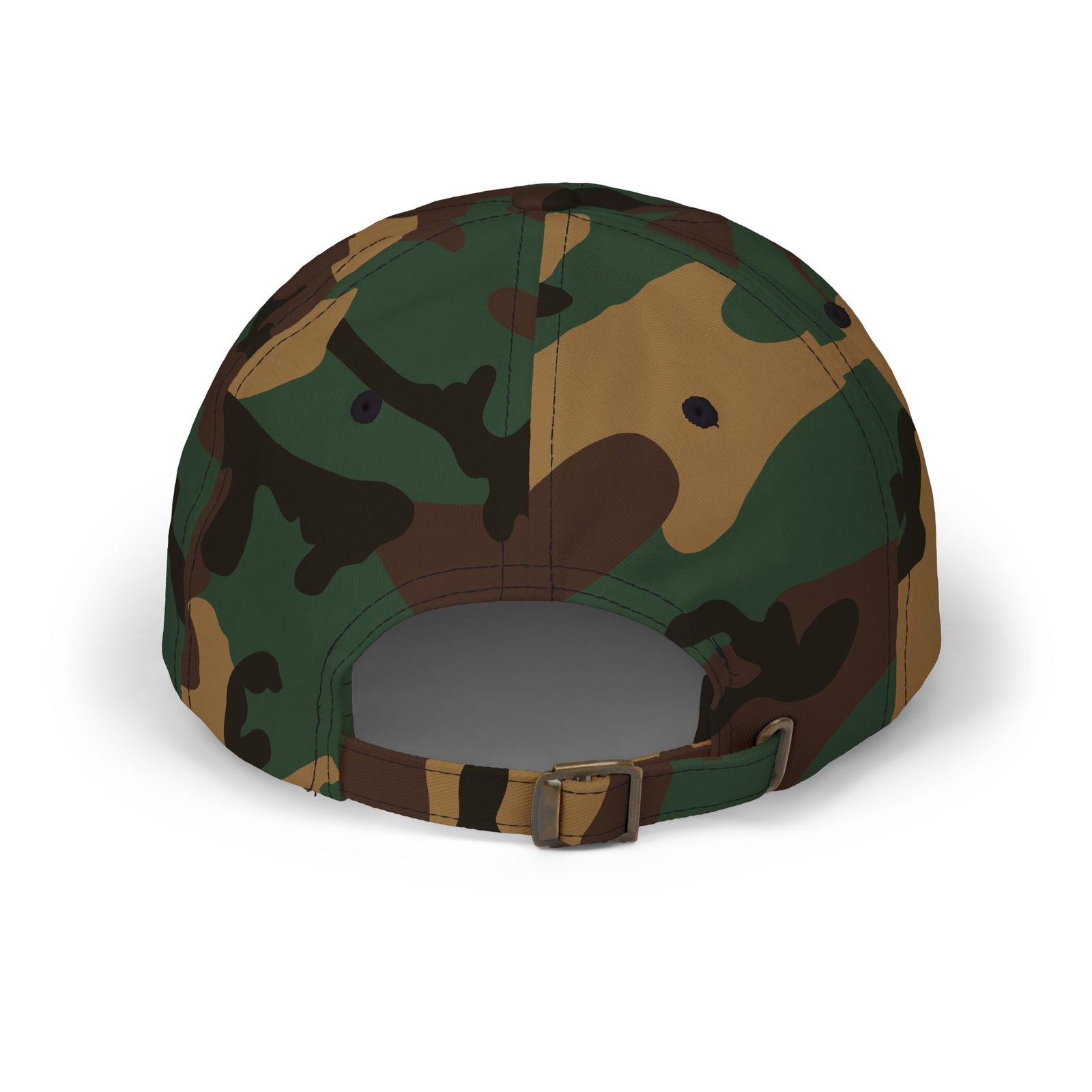 Dad Cap — Faith Over Fear Embroidered Baseball Hat