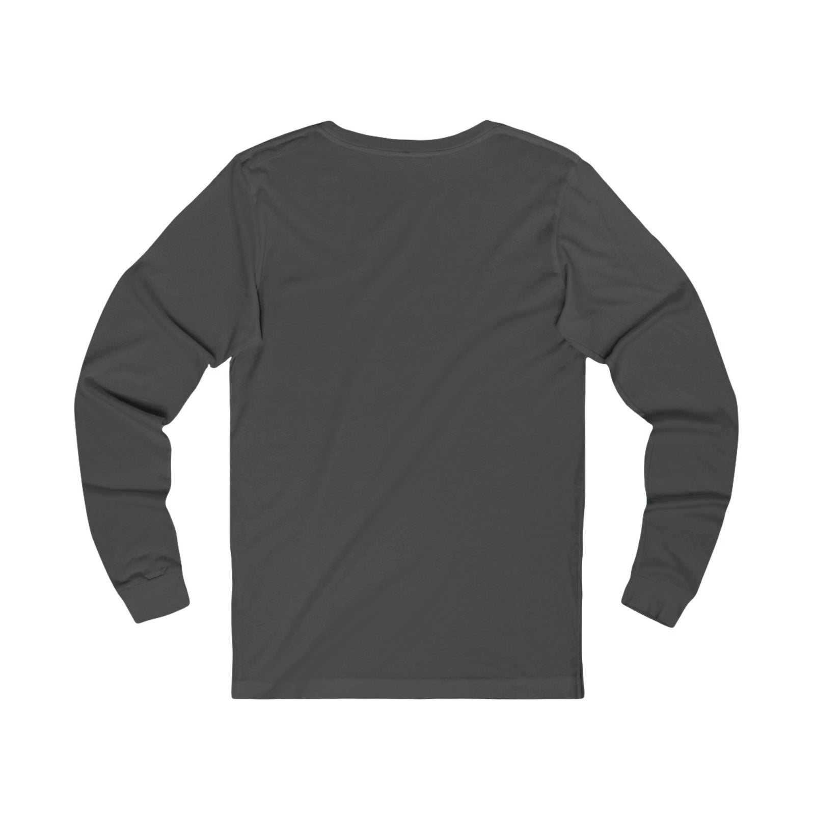 Christian Cross 'Let Go & Let God' Long Sleeve Tee