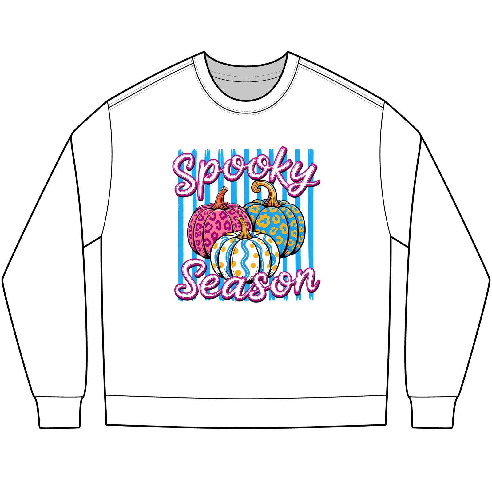 Retro Pastel Halloween Shirt