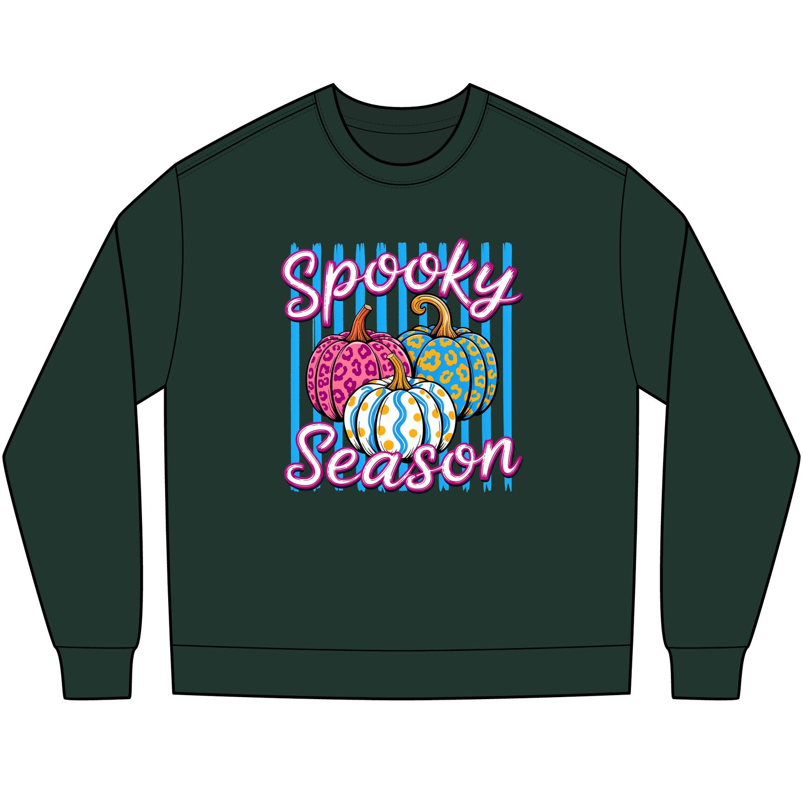 Retro Pastel Halloween Shirt