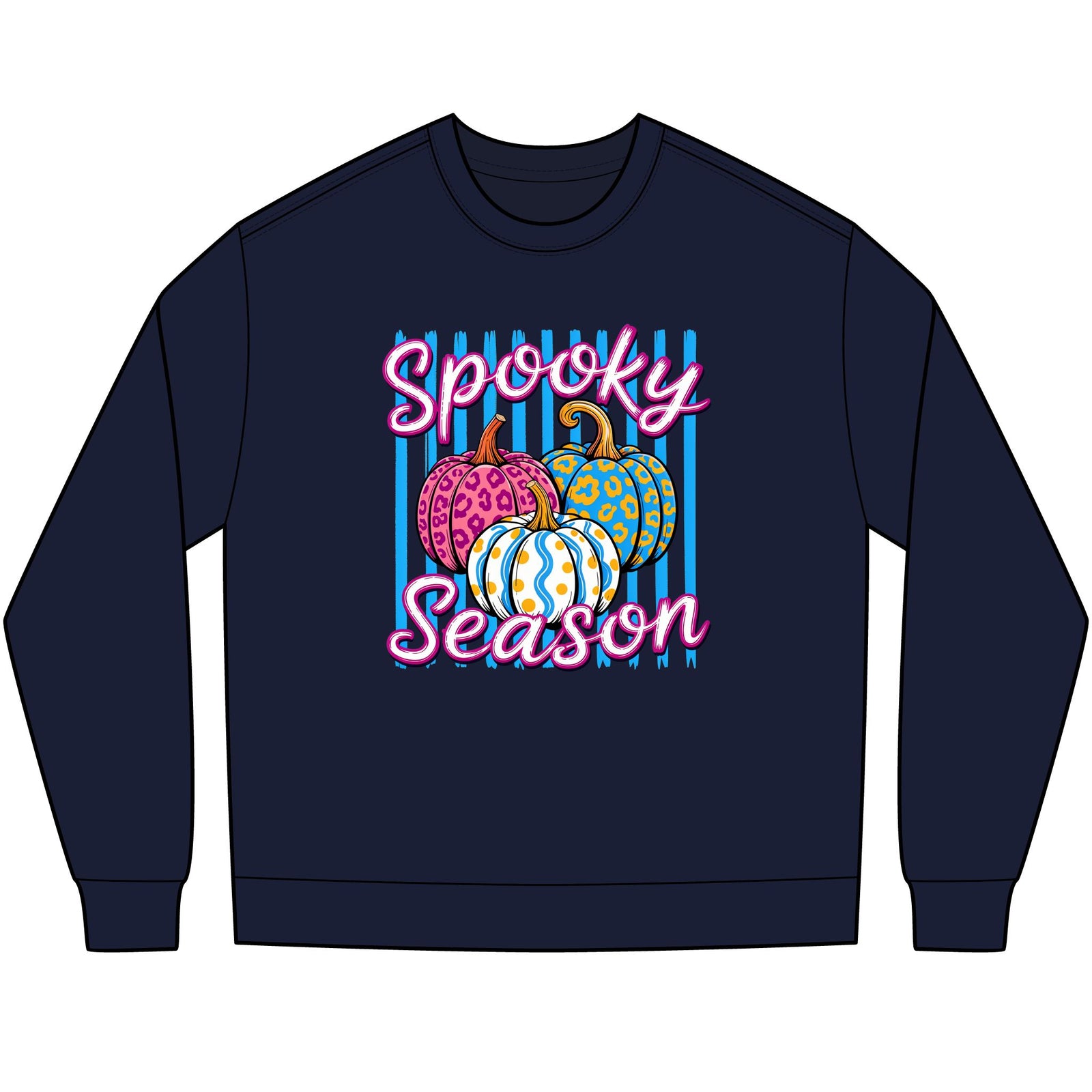 Retro Pastel Halloween Shirt