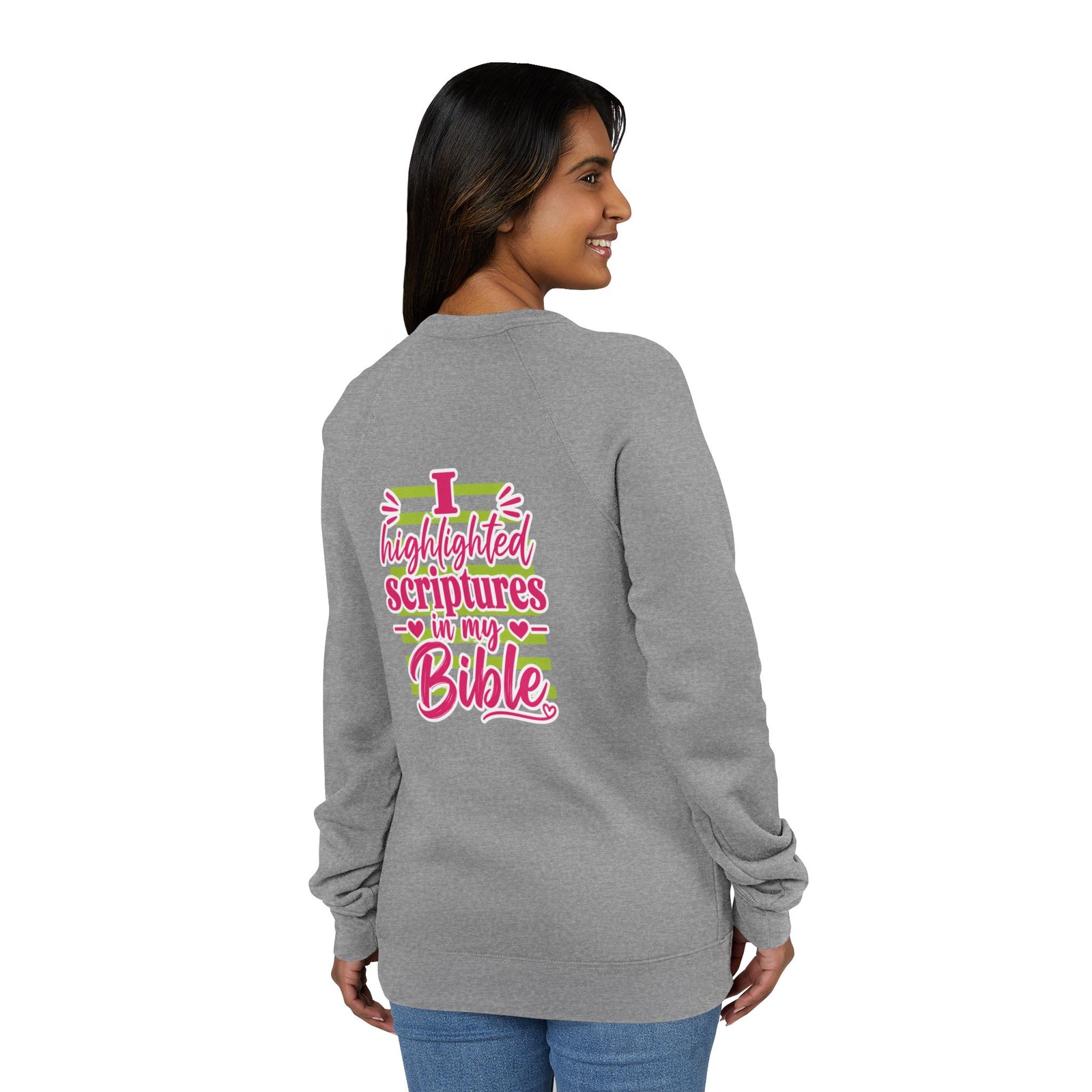 Scripture Highlighter Sweatshirt