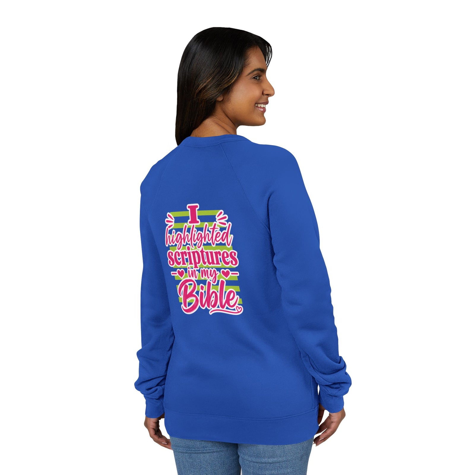 Scripture Highlighter Sweatshirt