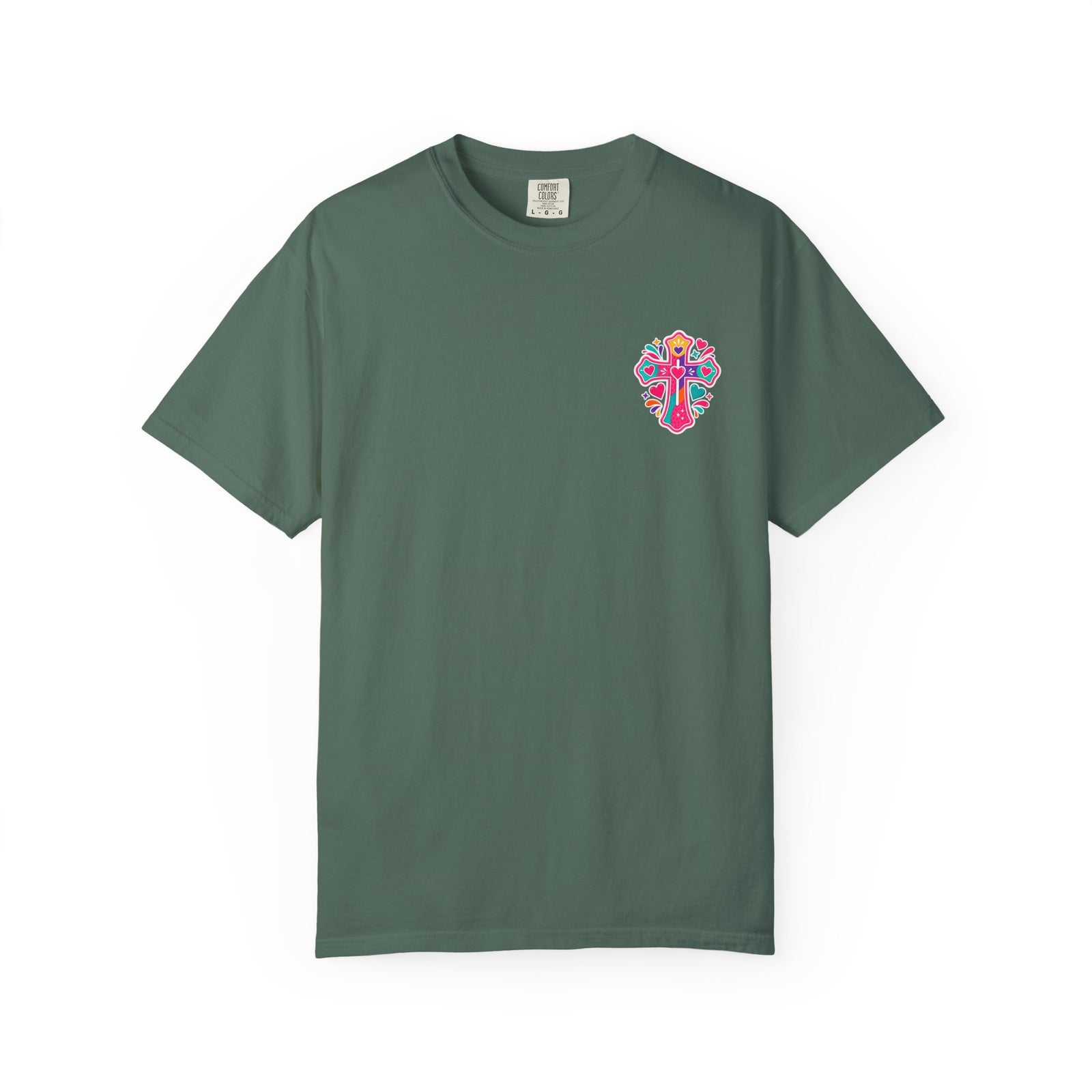 Worship Music T-Shirt — "I Sing to Worship Music Loud in My Car" Graphic Tee