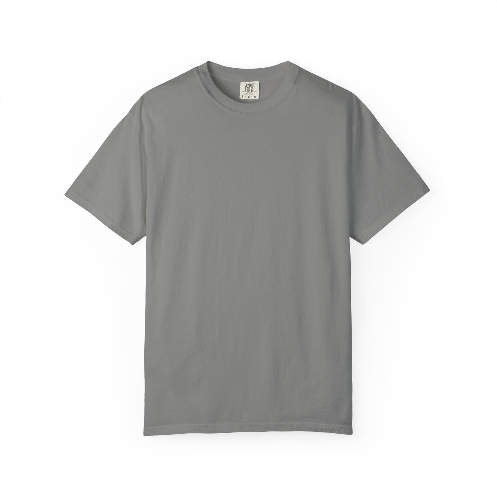 T-Shirt — Rainbow & Genesis 9:12-17 Faith Graphic