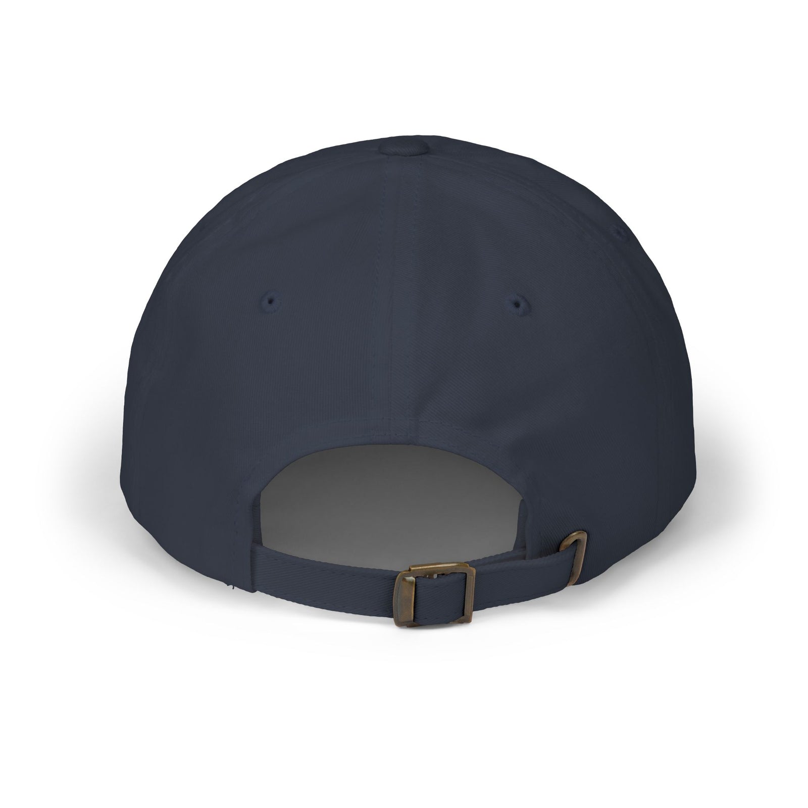 Dad Cap — Faith Over Fear Embroidered Baseball Hat