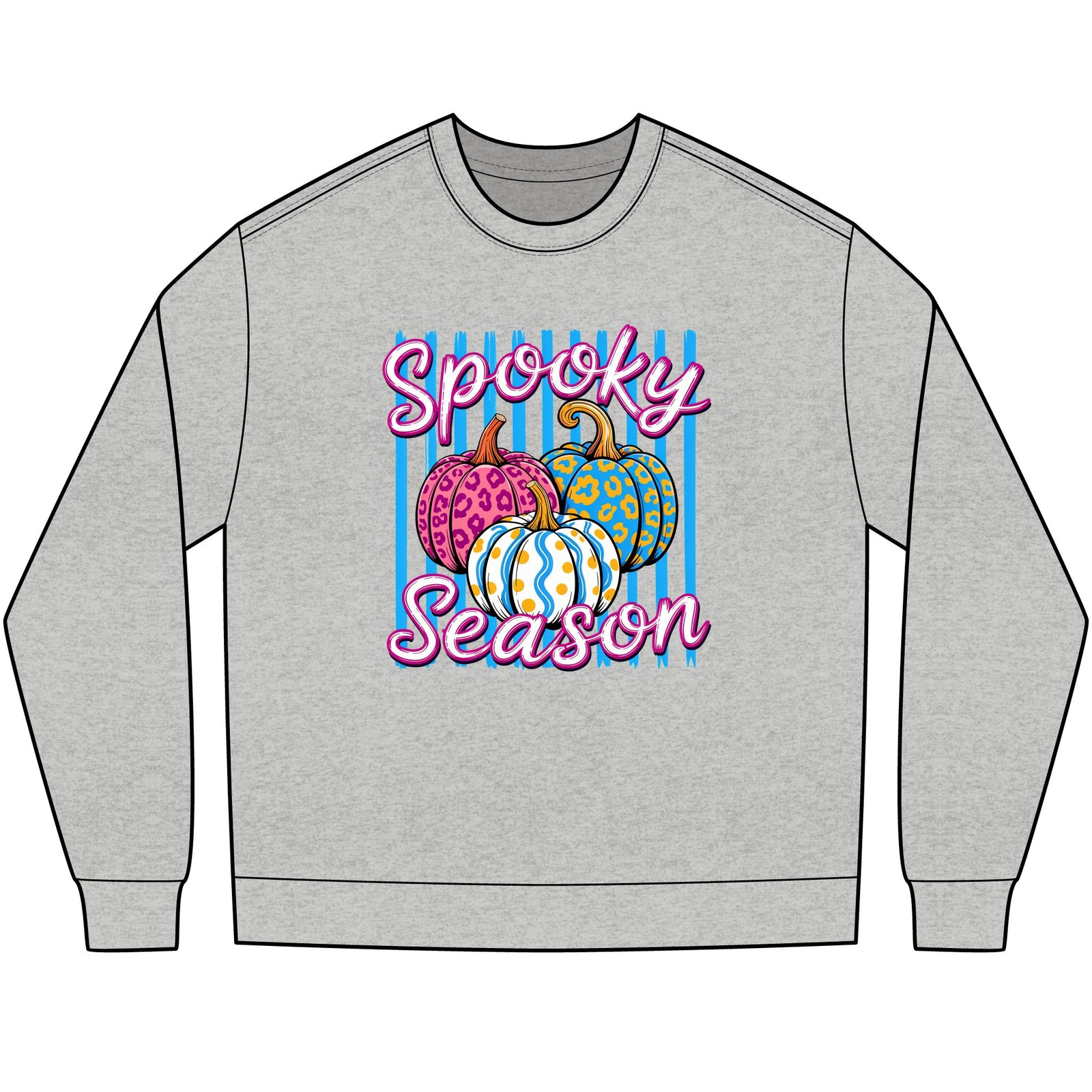 Retro Pastel Halloween Shirt