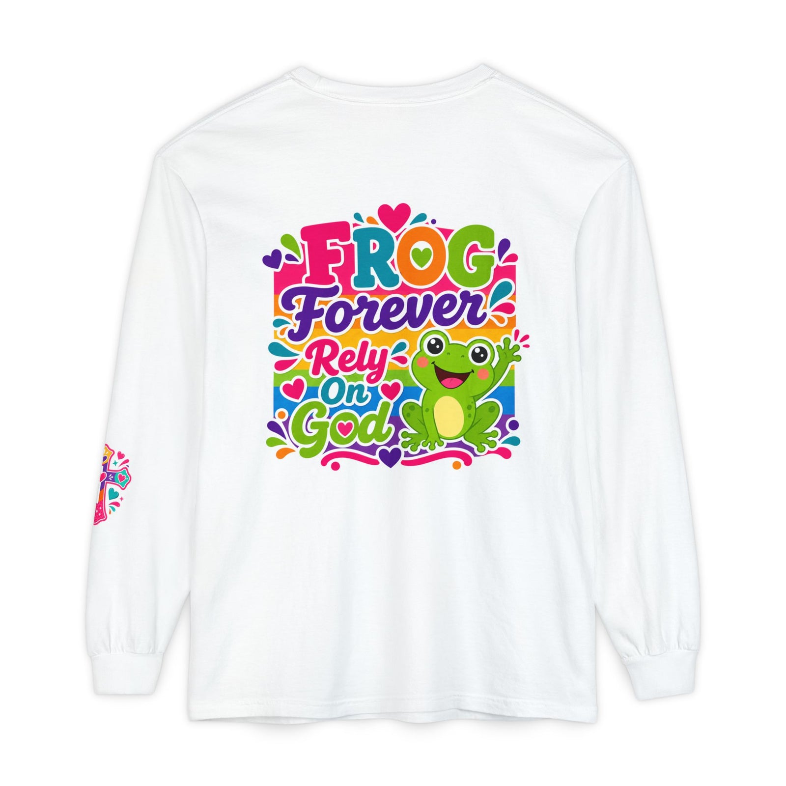 FROG Christian TEE