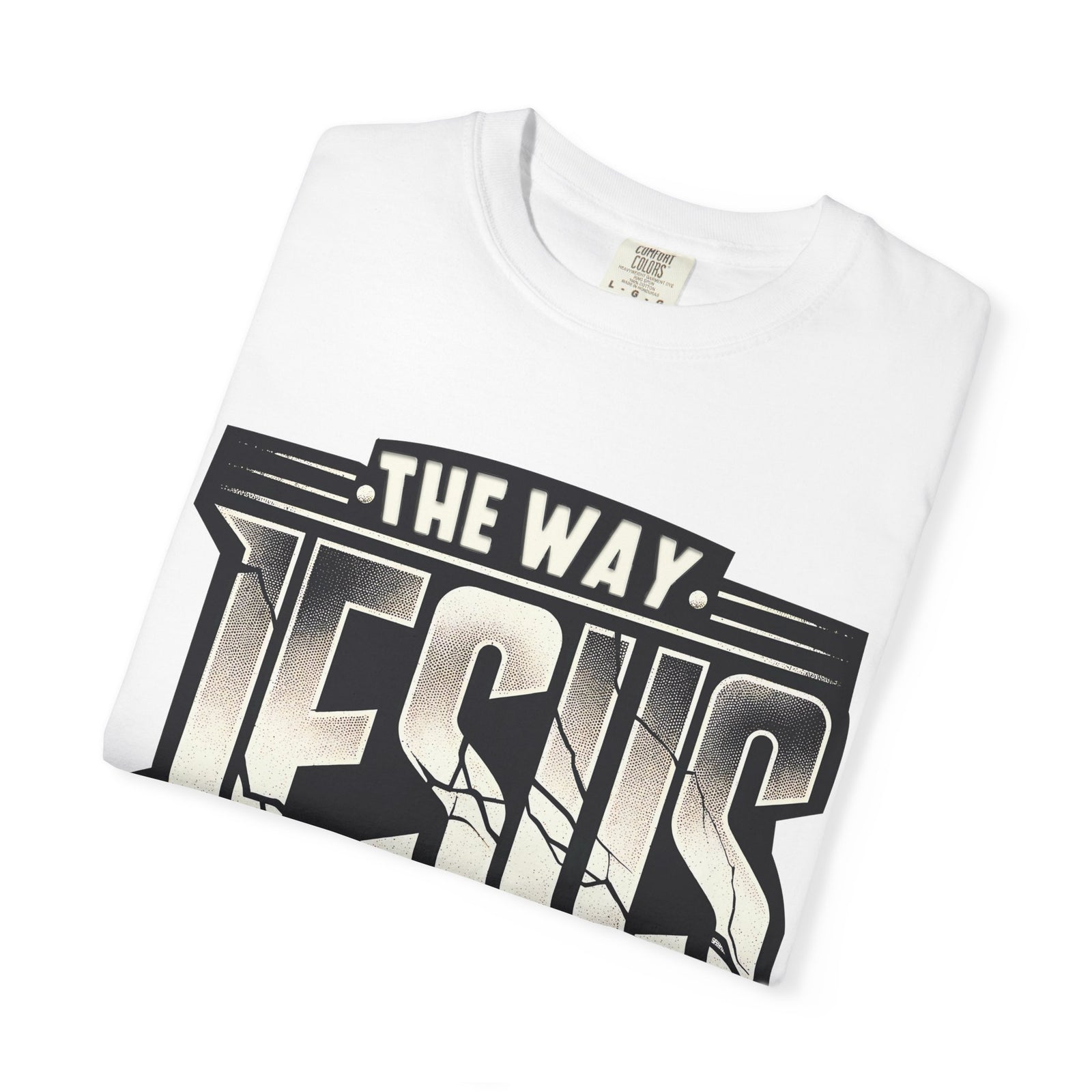 Jesus "The Way, The Truth, The Life" T-Shirt