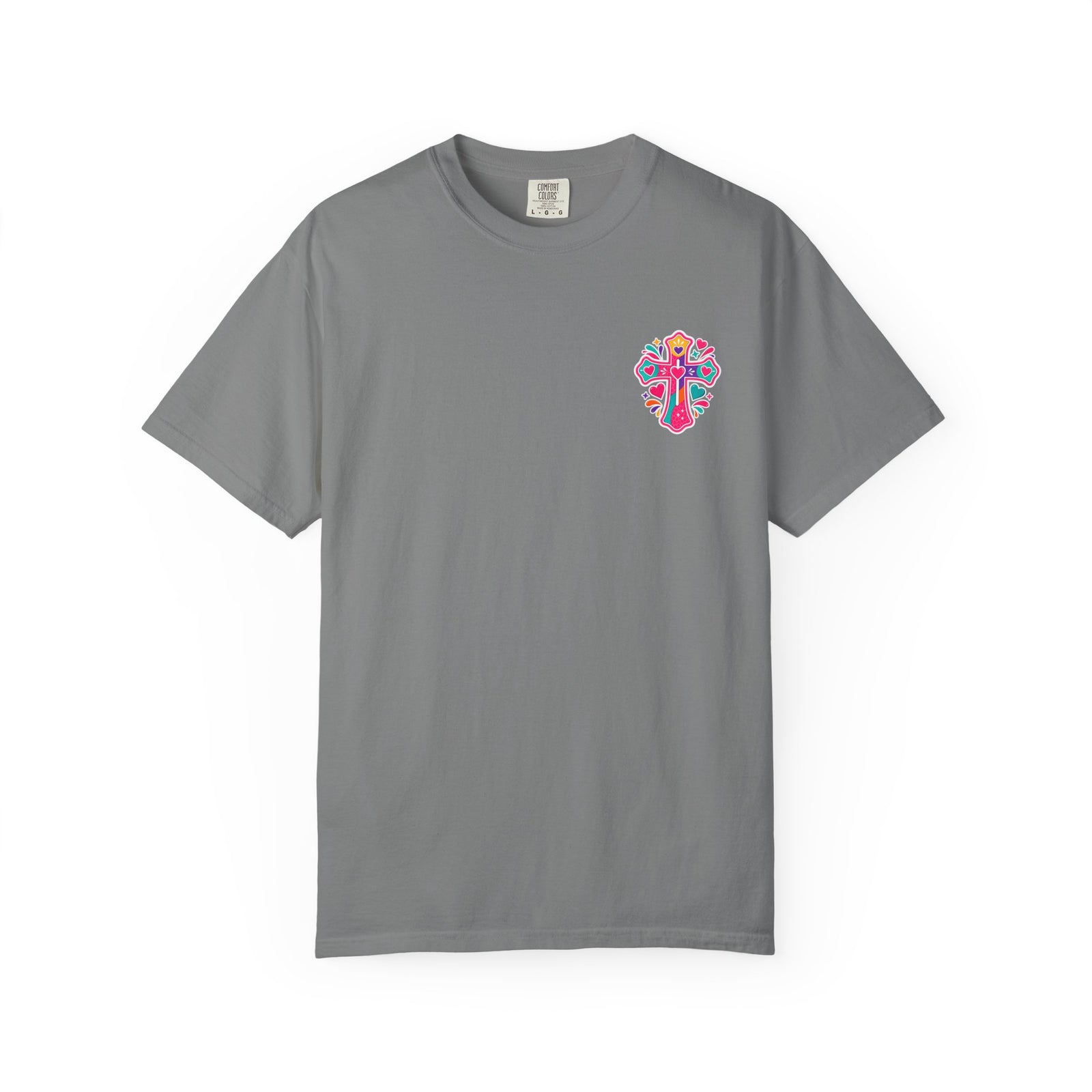 Worship Music T-Shirt — "I Sing to Worship Music Loud in My Car" Graphic Tee