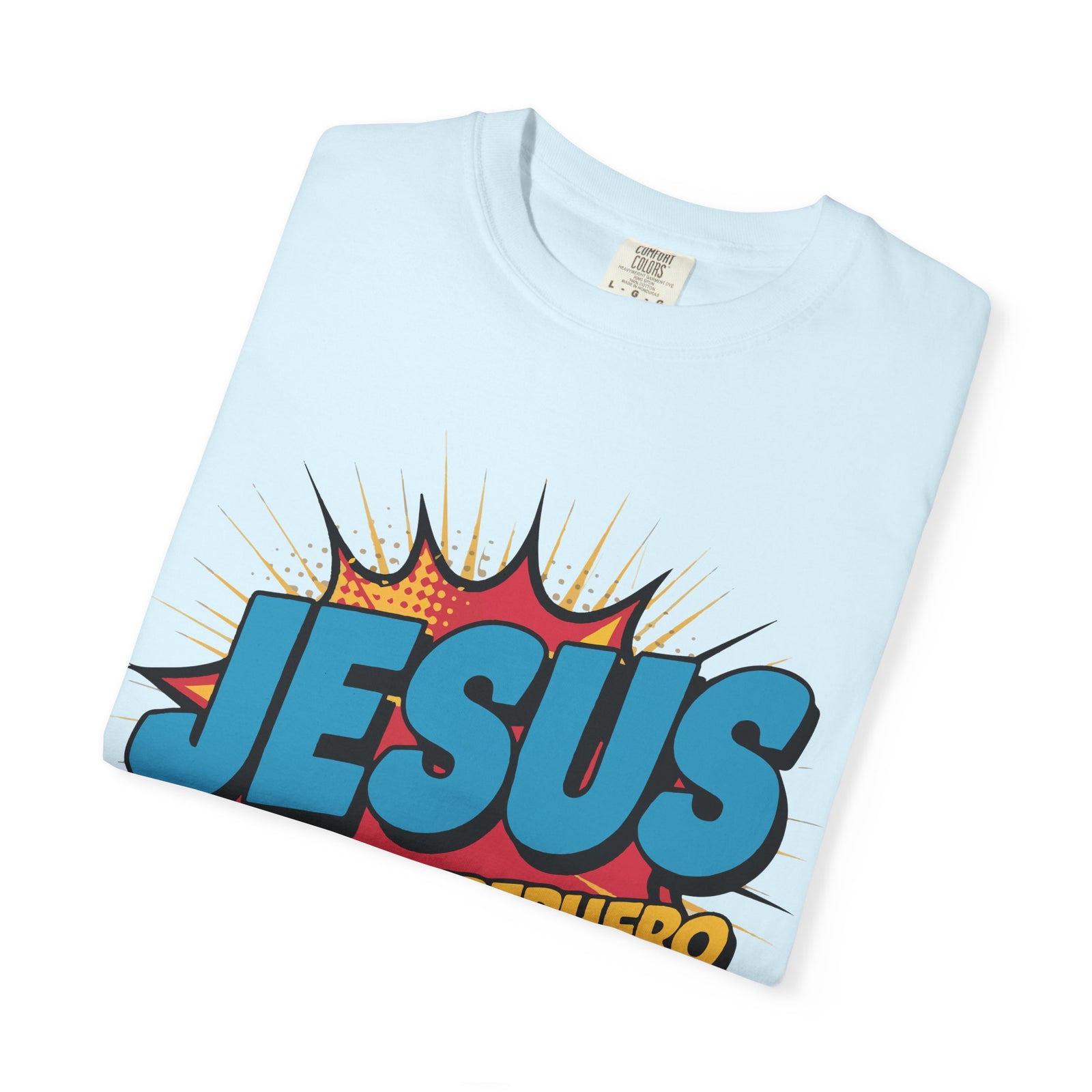 Jesus Is My Superhero T-Shirt