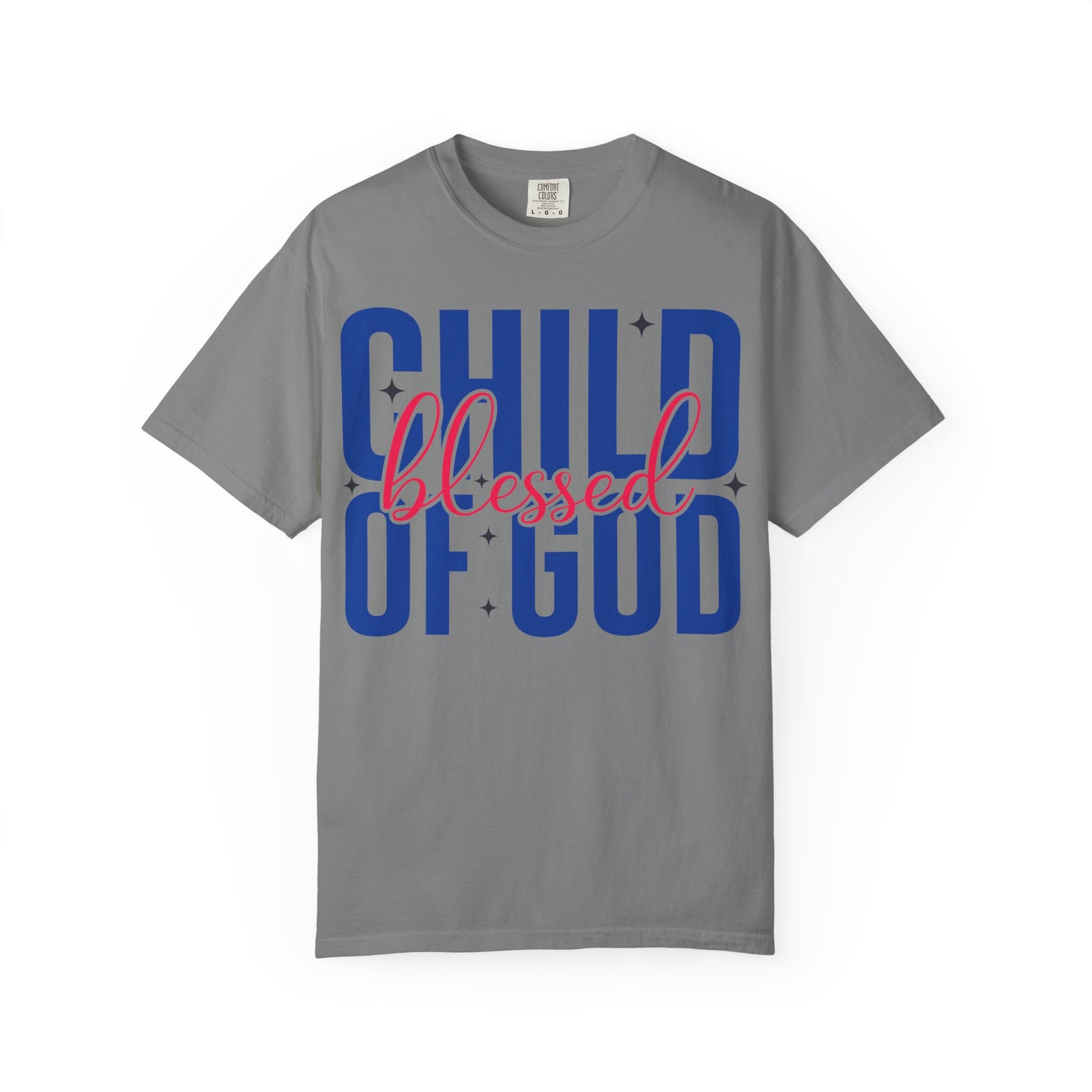 Child of God Graphic Tee