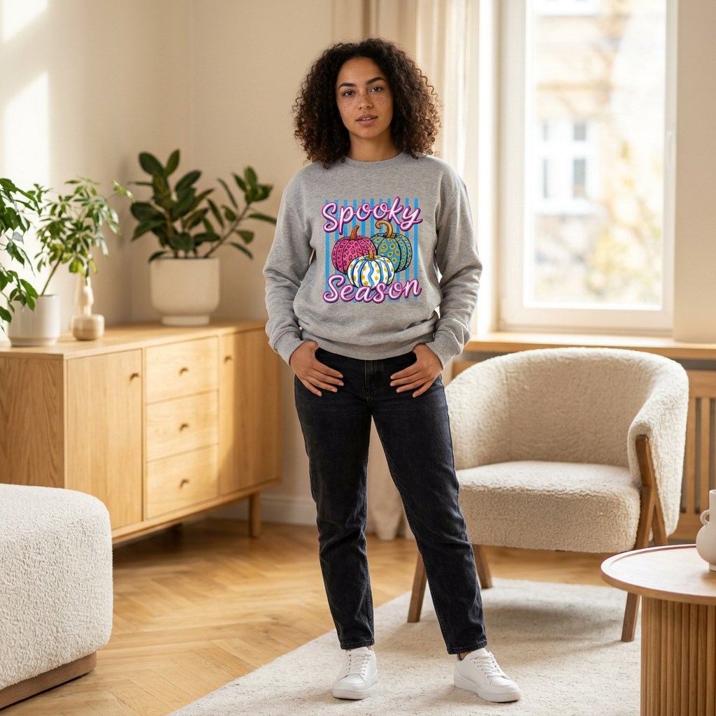 Retro Pastel Halloween Shirt