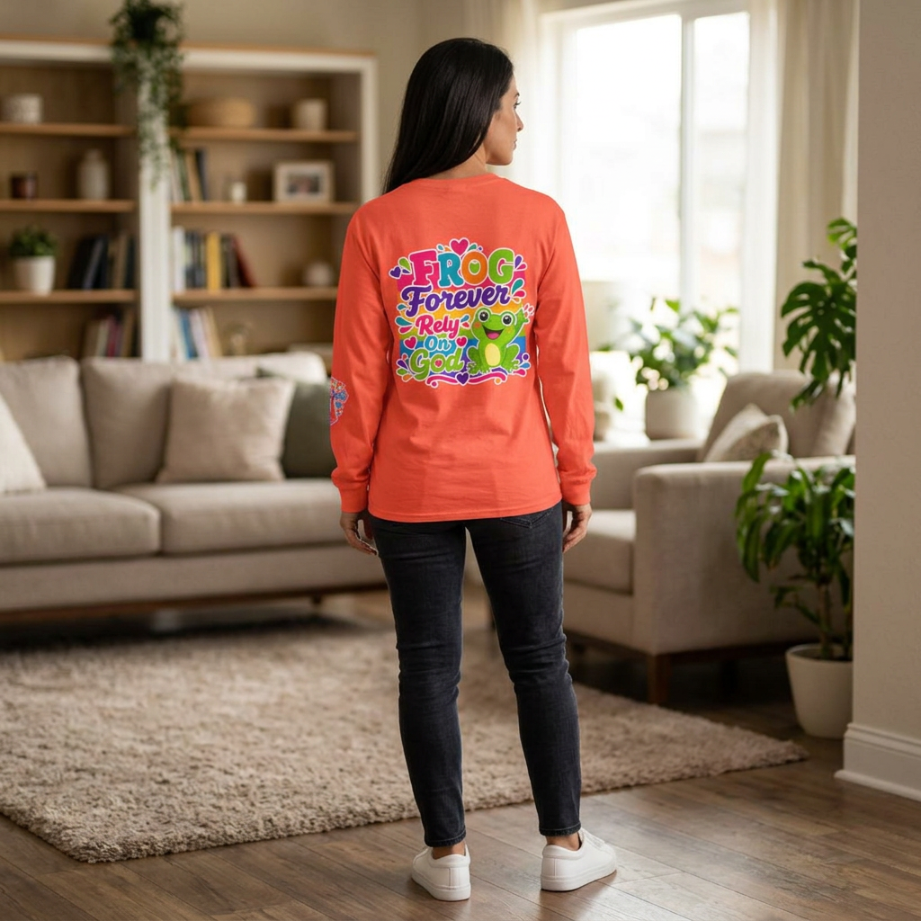 FROG Christian TEE