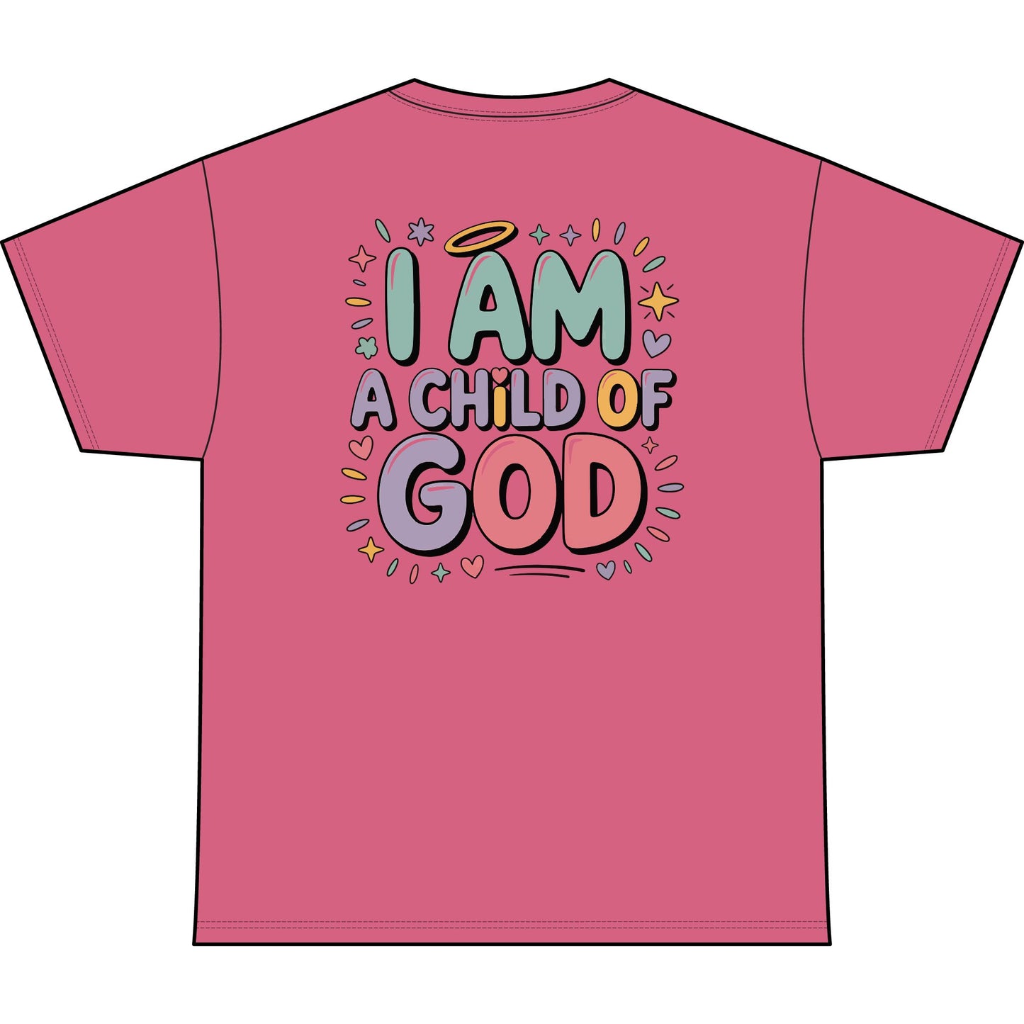 Unisex 7.5-Ounce Heavyweight Tee
