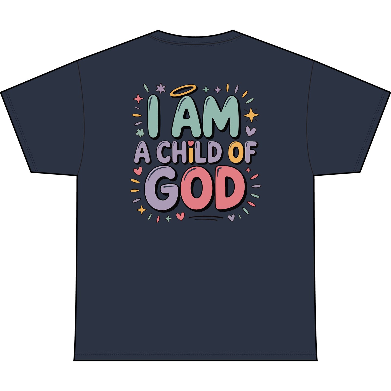 Unisex 7.5-Ounce Heavyweight Tee