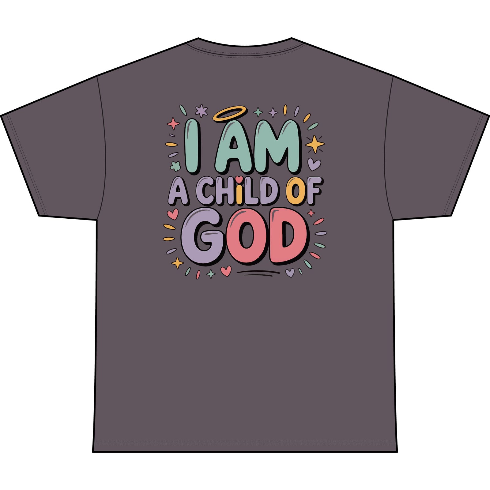 Unisex 7.5-Ounce Heavyweight Tee