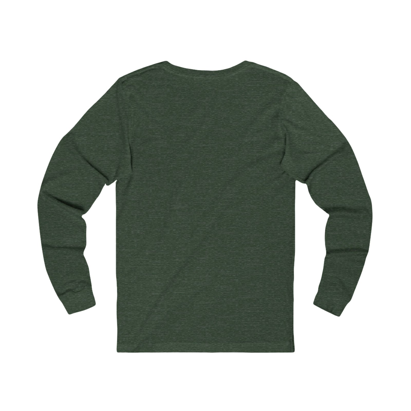 Christian Cross 'Let Go & Let God' Long Sleeve Tee