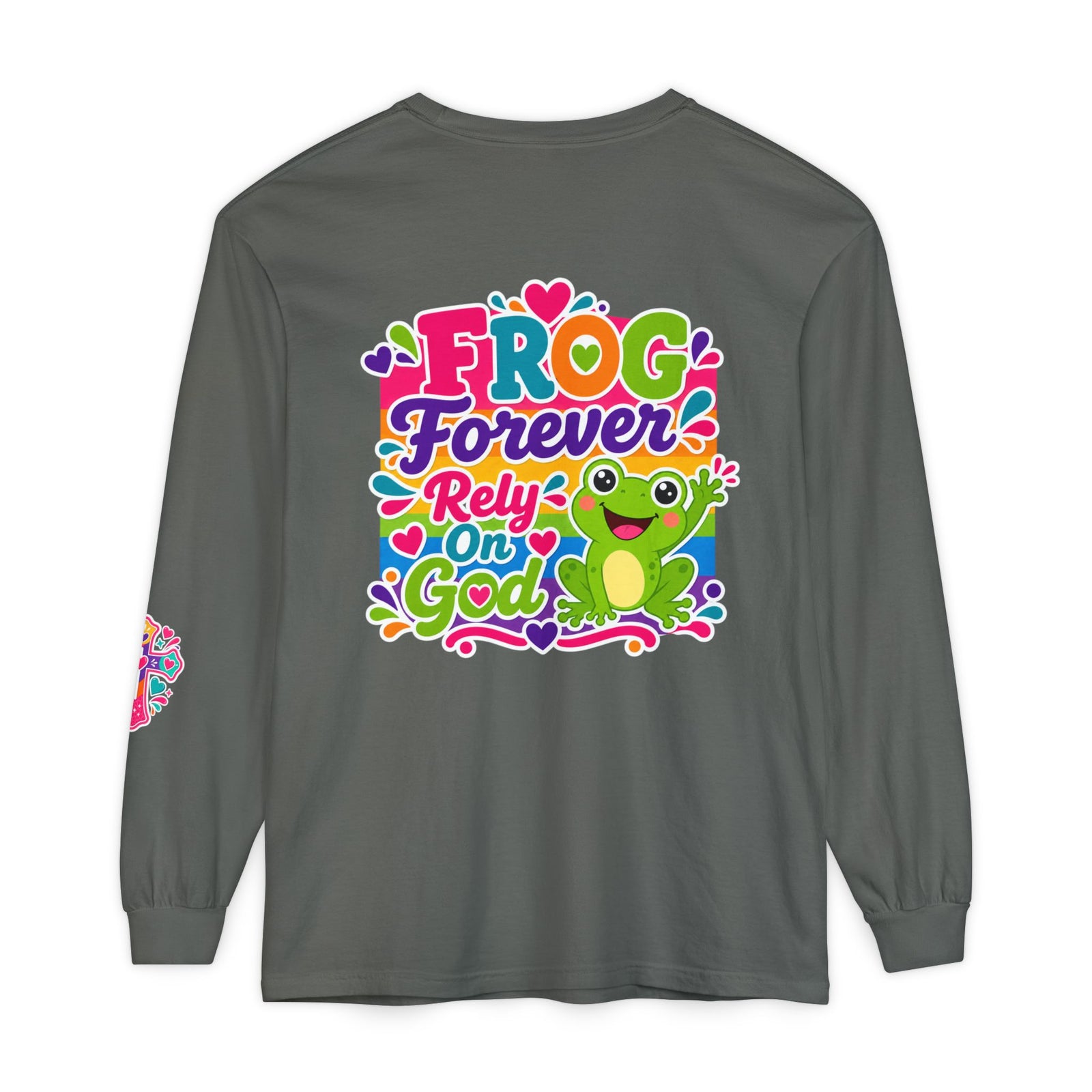 FROG Christian TEE