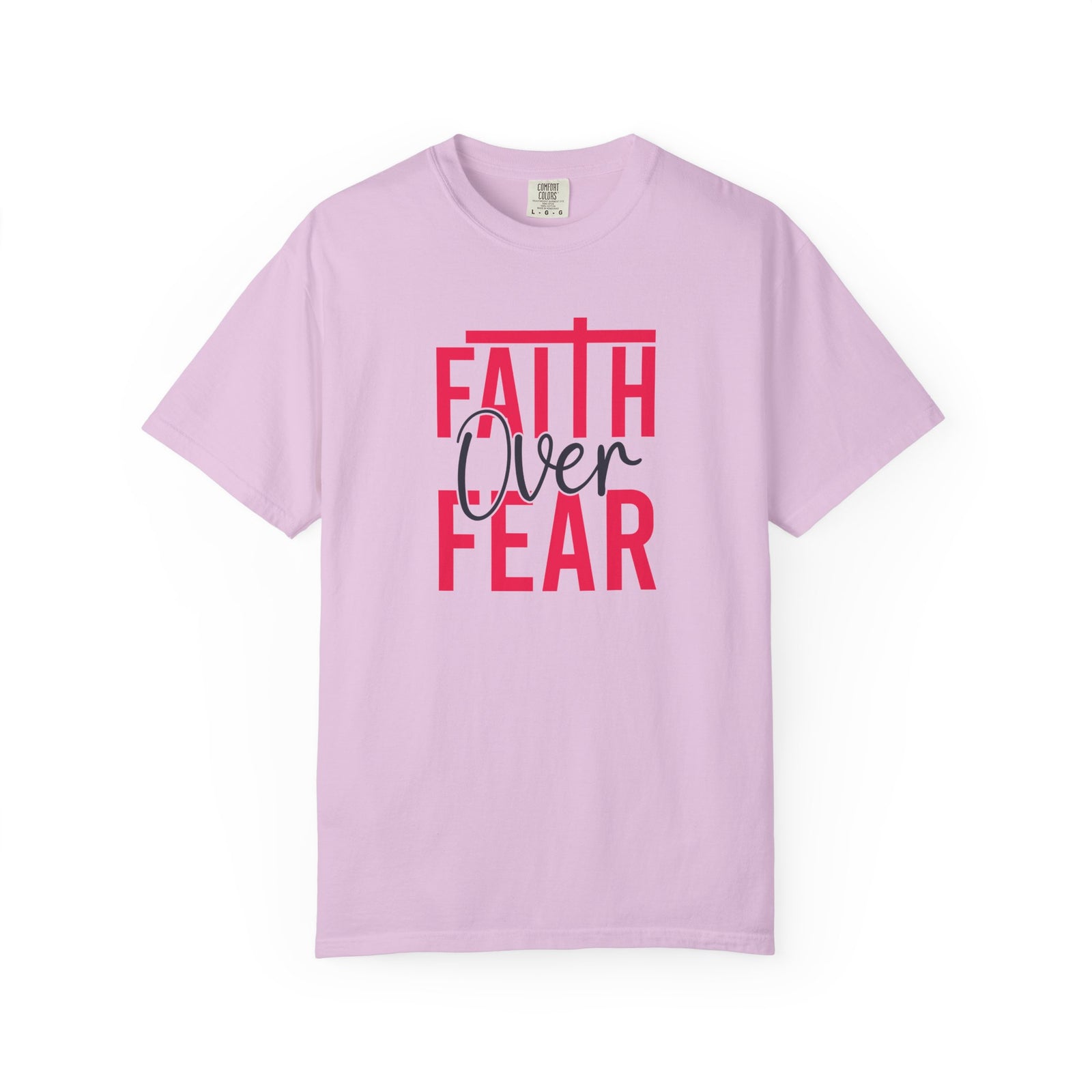 Faith Over Fear Graphic Tee