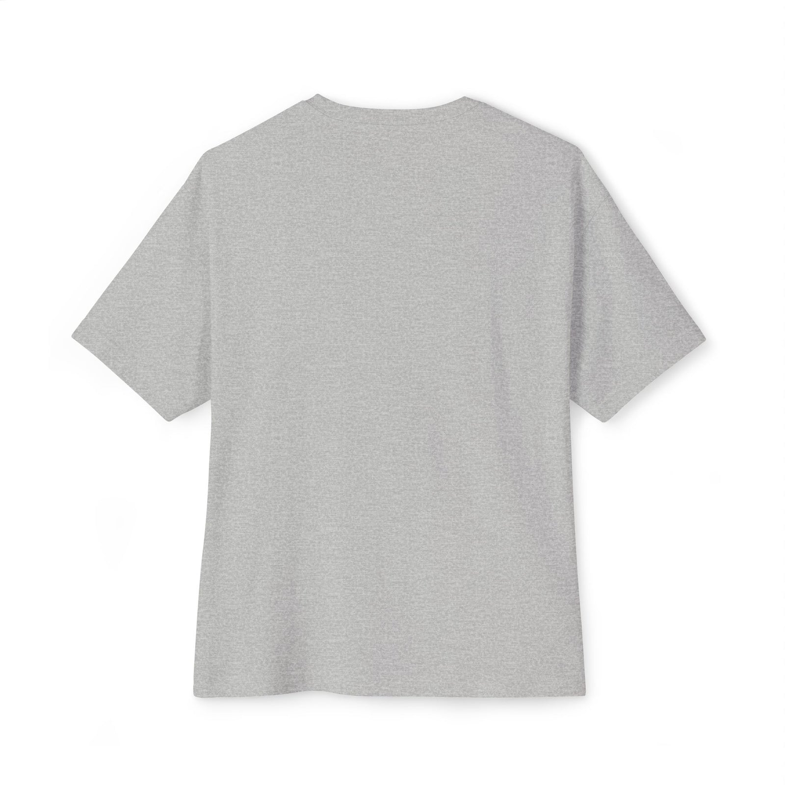 Blessed Vintage Sign T-Shirt — Oversized Boxy Tee