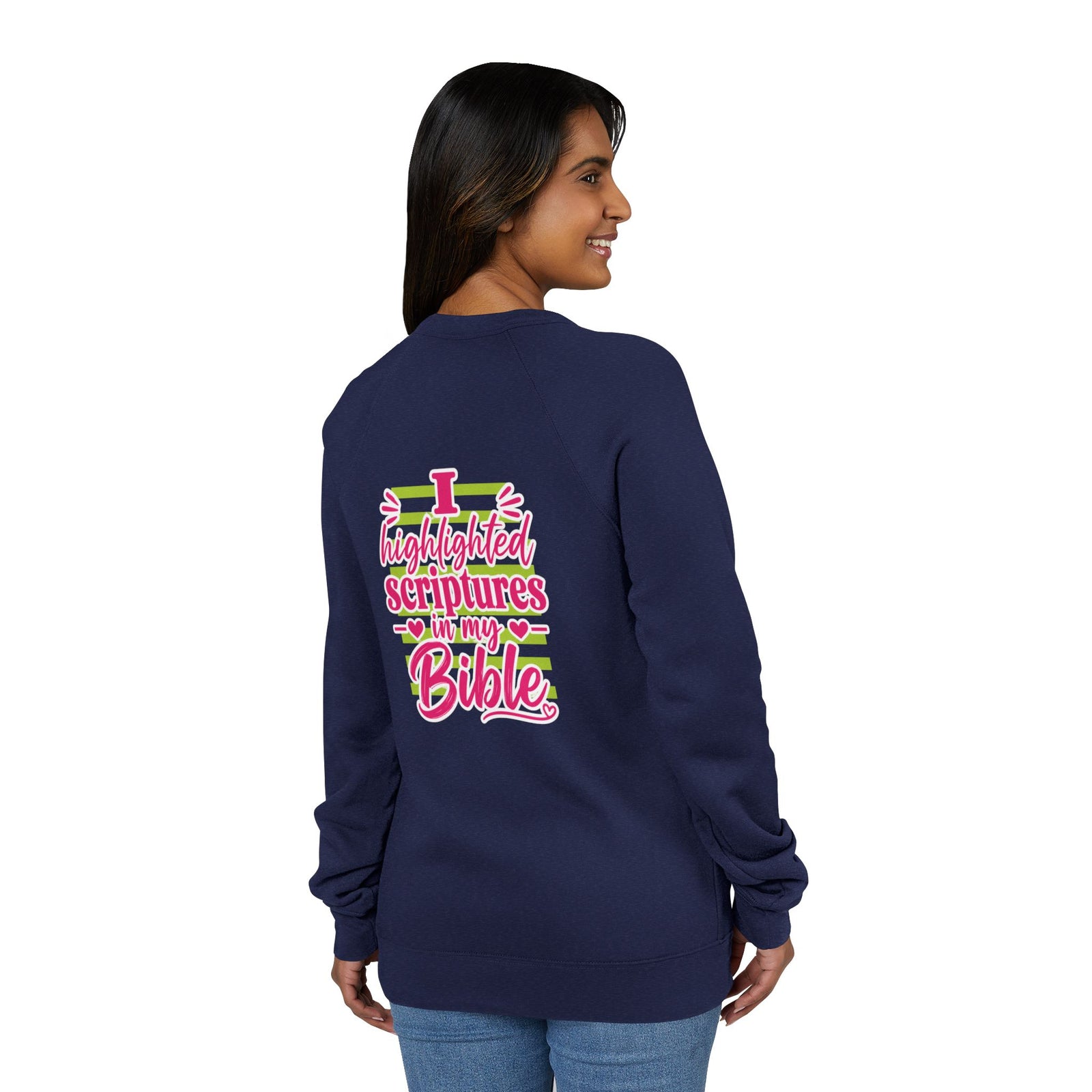 Scripture Highlighter Sweatshirt